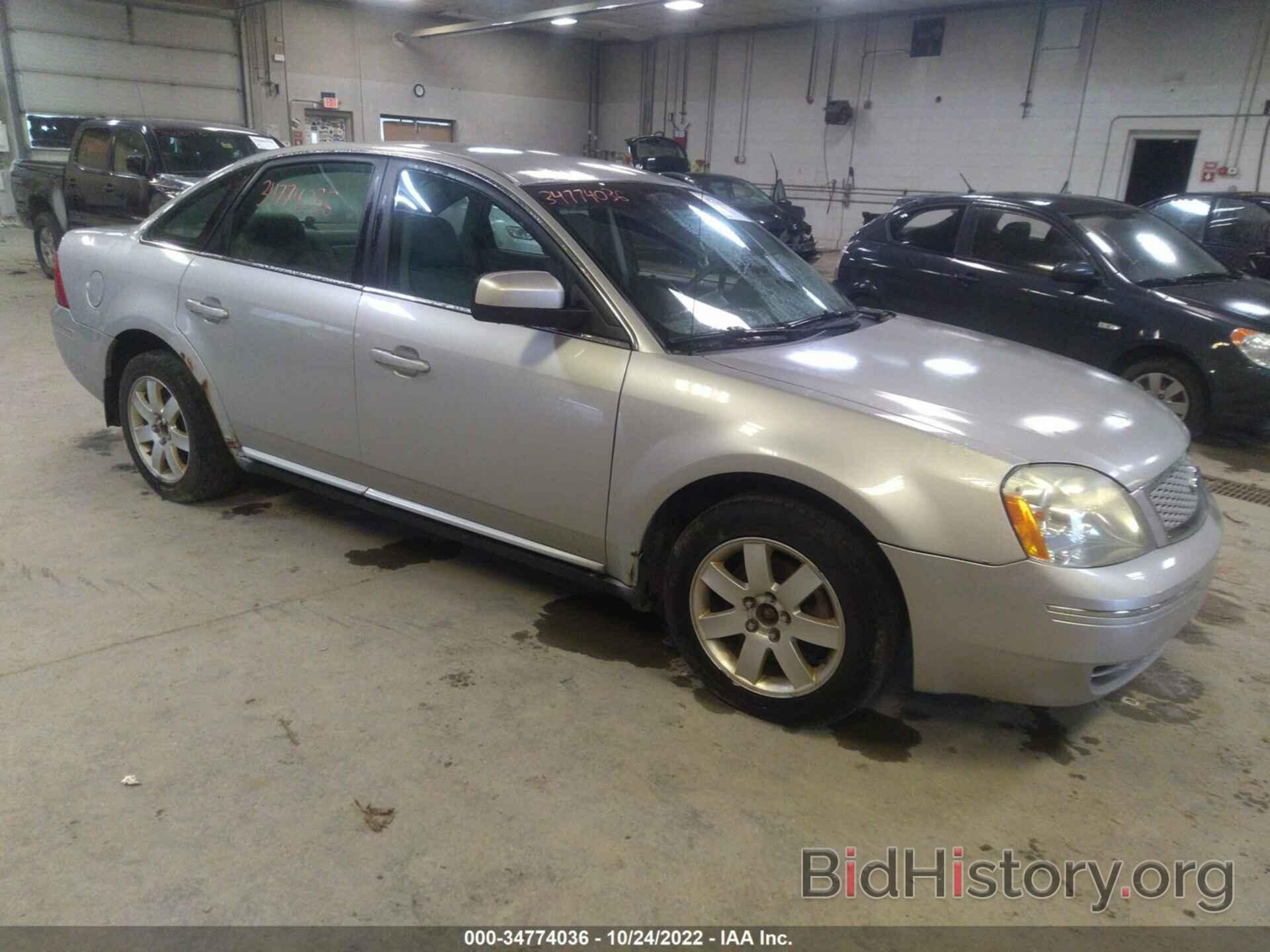 Photo 1FAHP24147G158460 - FORD FIVE HUNDRED 2007