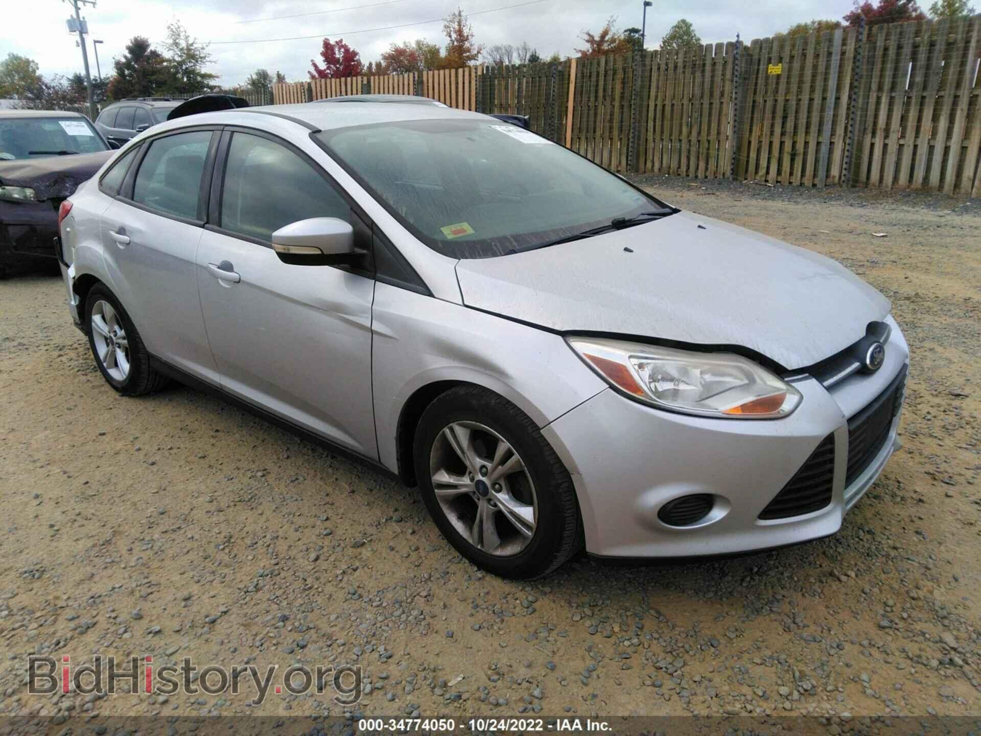 Фотография 1FADP3F25DL369874 - FORD FOCUS 2013