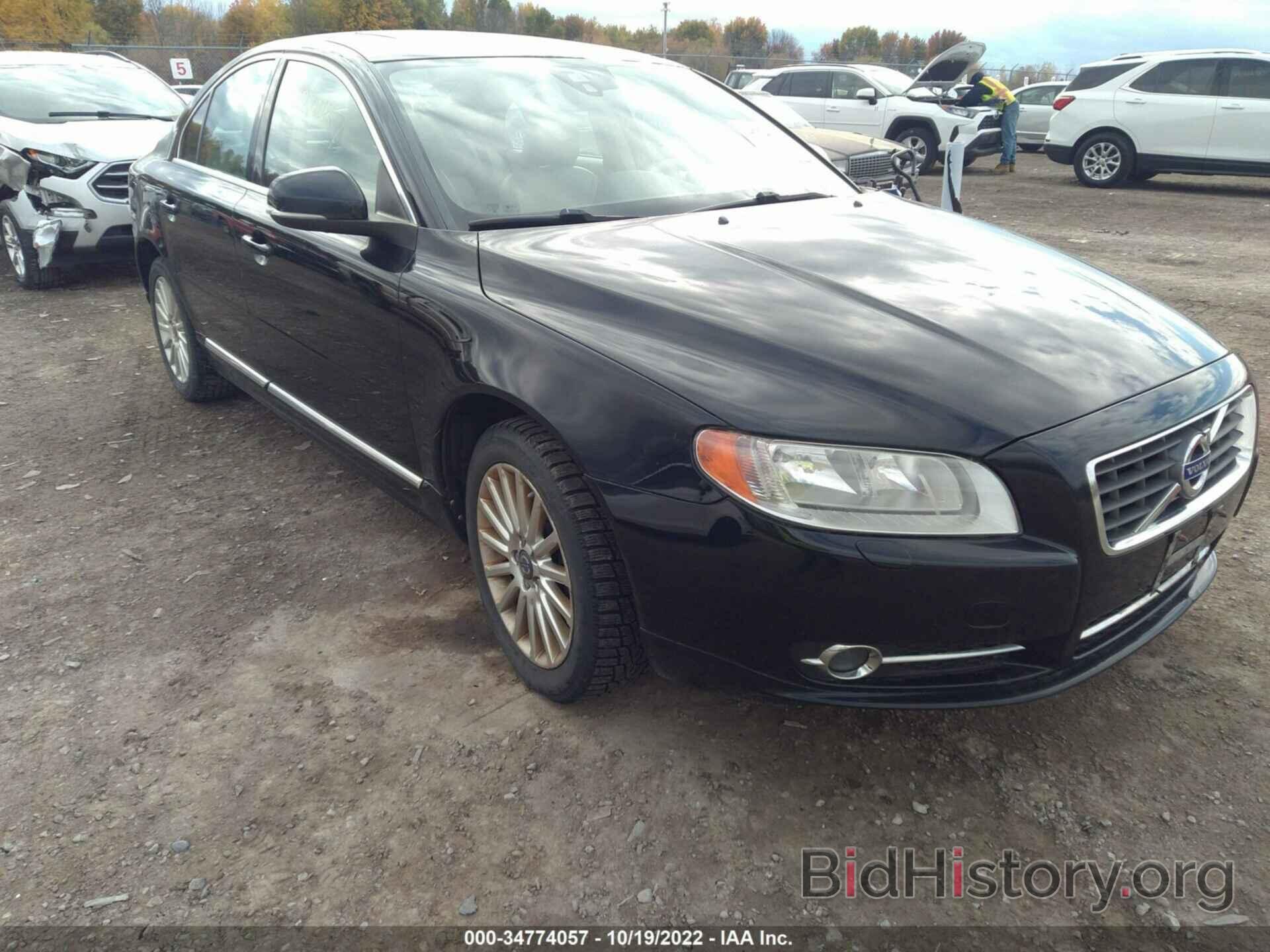 Photo YV1940AS9C1153593 - VOLVO S80 2012