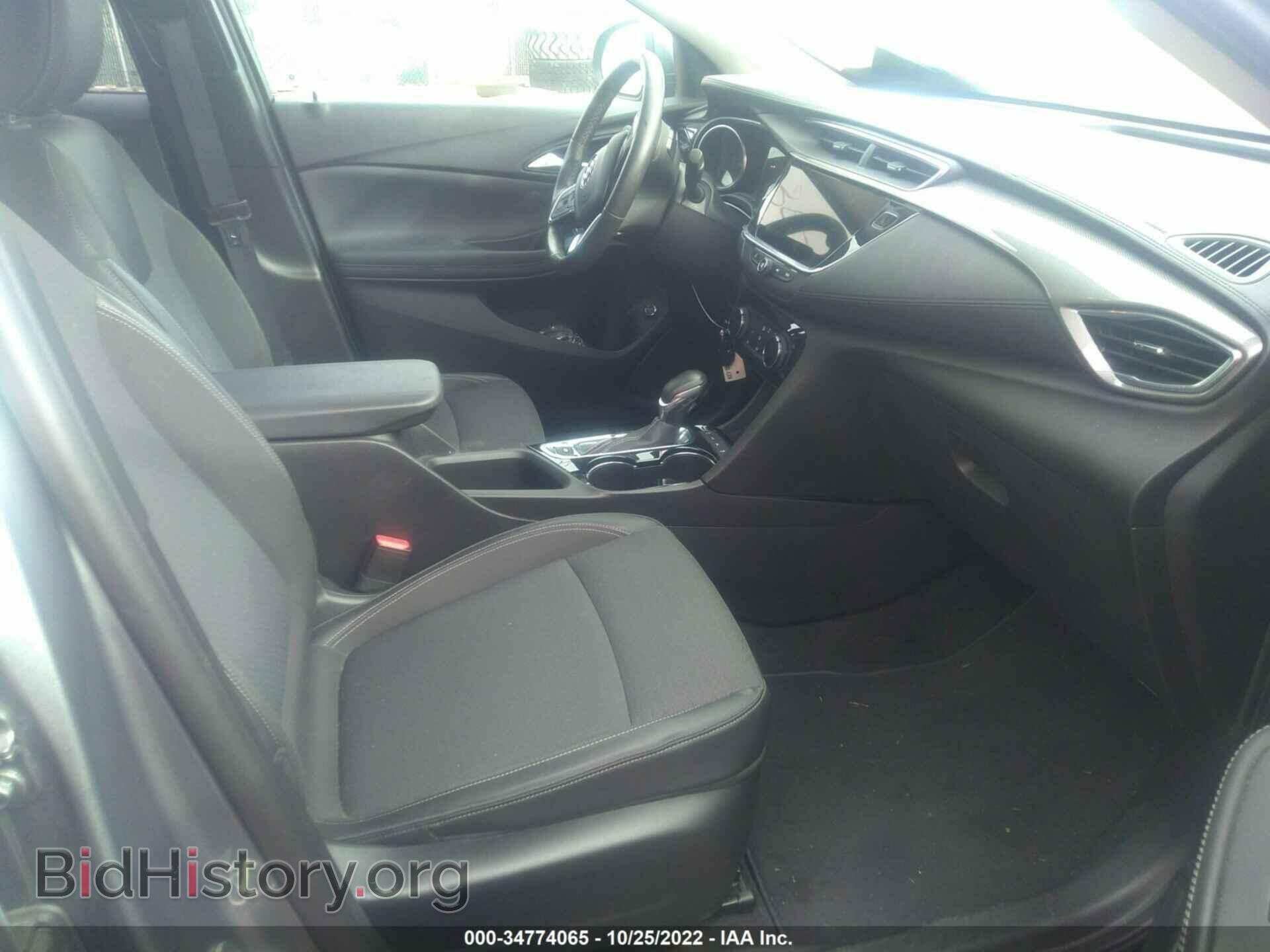 2020 BUICK ENCORE GX - VIN: KL4MMCSL8LB096106 - Фото 5