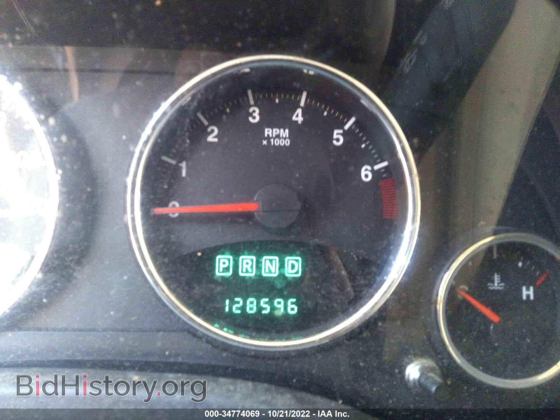 2012 JEEP COMPASS - VIN: 1C4NJCCB3CD514830 - Фото 7