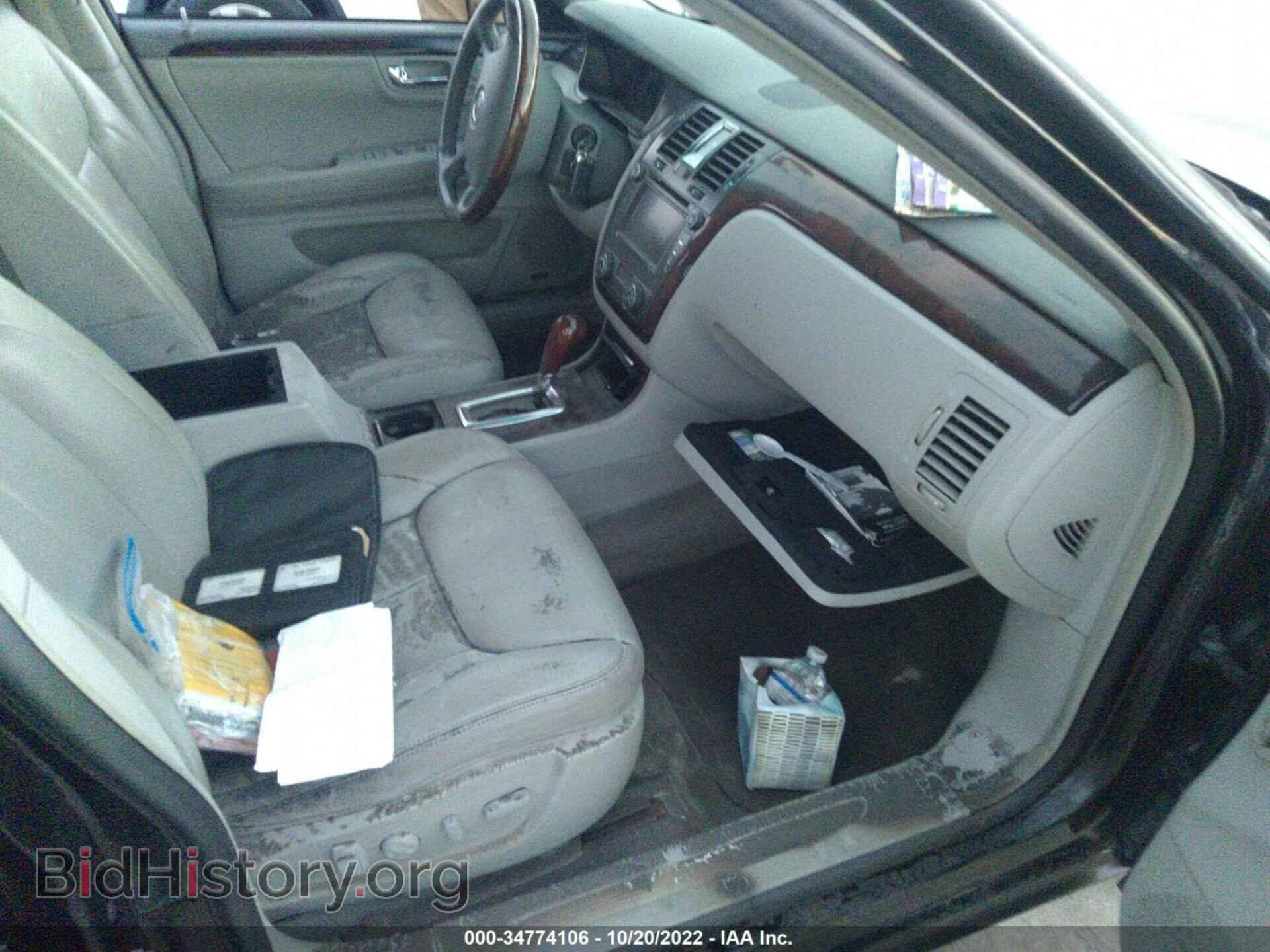 2011 CADILLAC DTS - VIN: 1G6KH5E68BU149833 - Фото 5