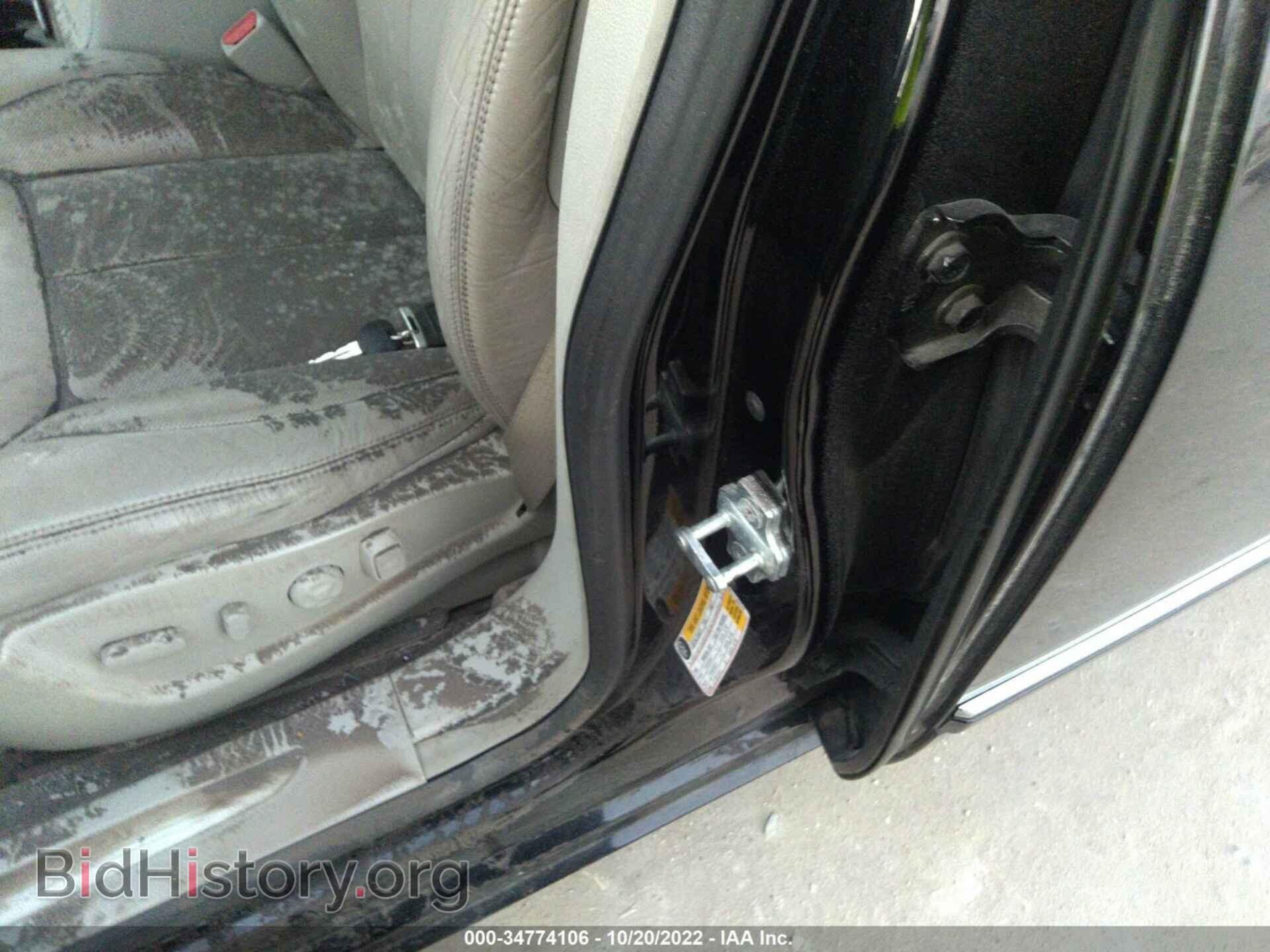 2011 CADILLAC DTS - VIN: 1G6KH5E68BU149833 - Фото 6