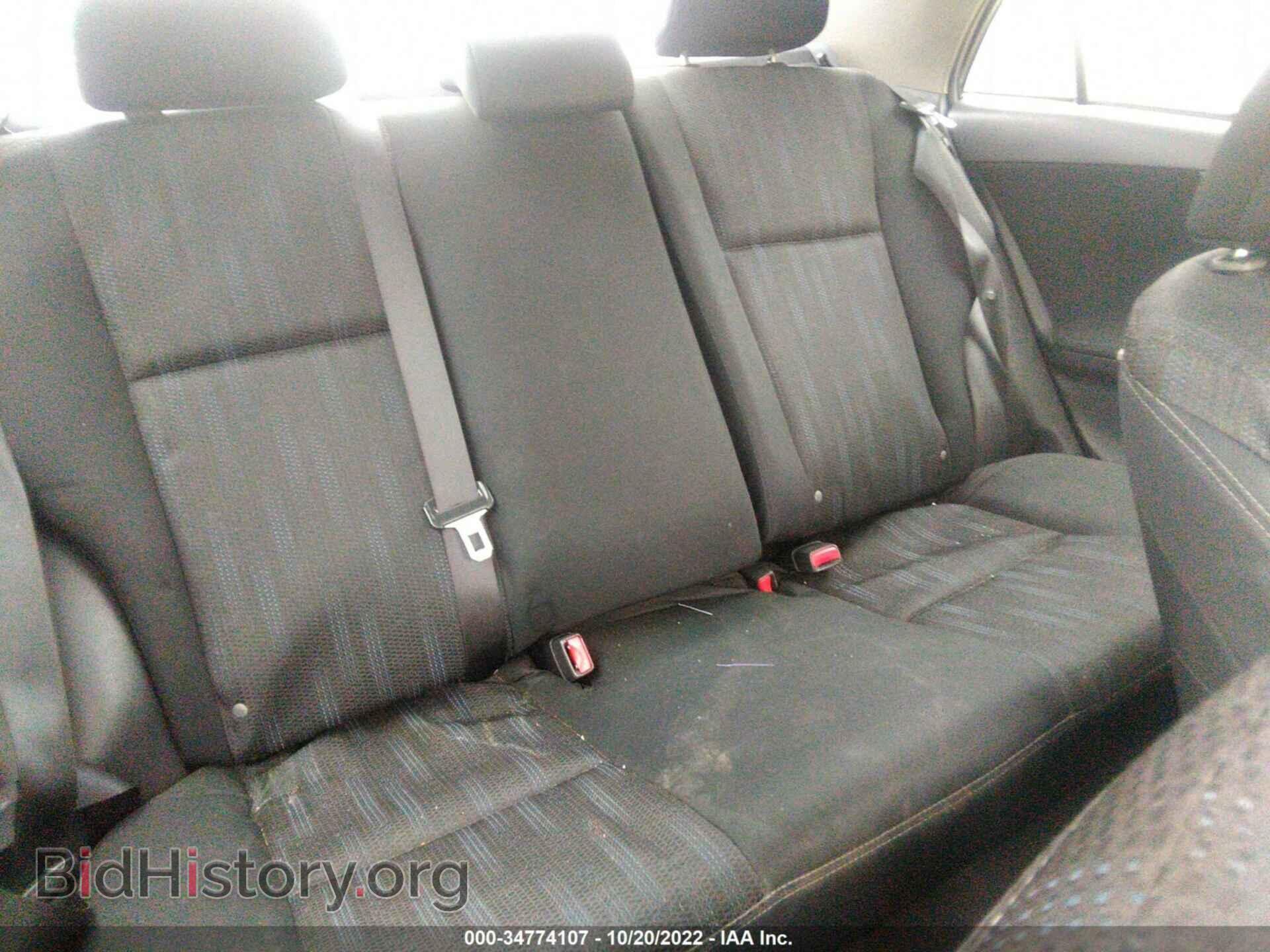 2013 TOYOTA COROLLA - VIN: 5YFBU4EE0DP136021 - Фото 8