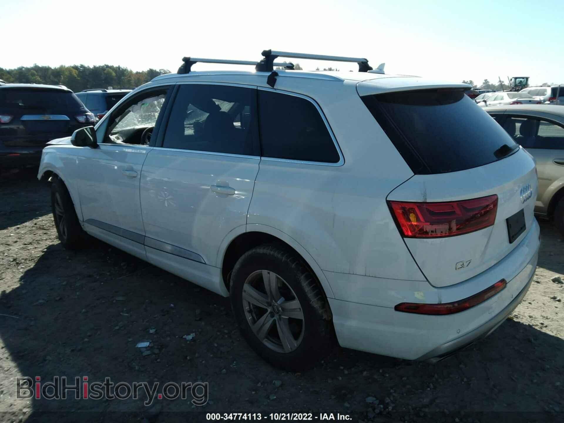 2018 AUDI Q7 - VIN: WA1AHAF72JD042410 - Фото 3