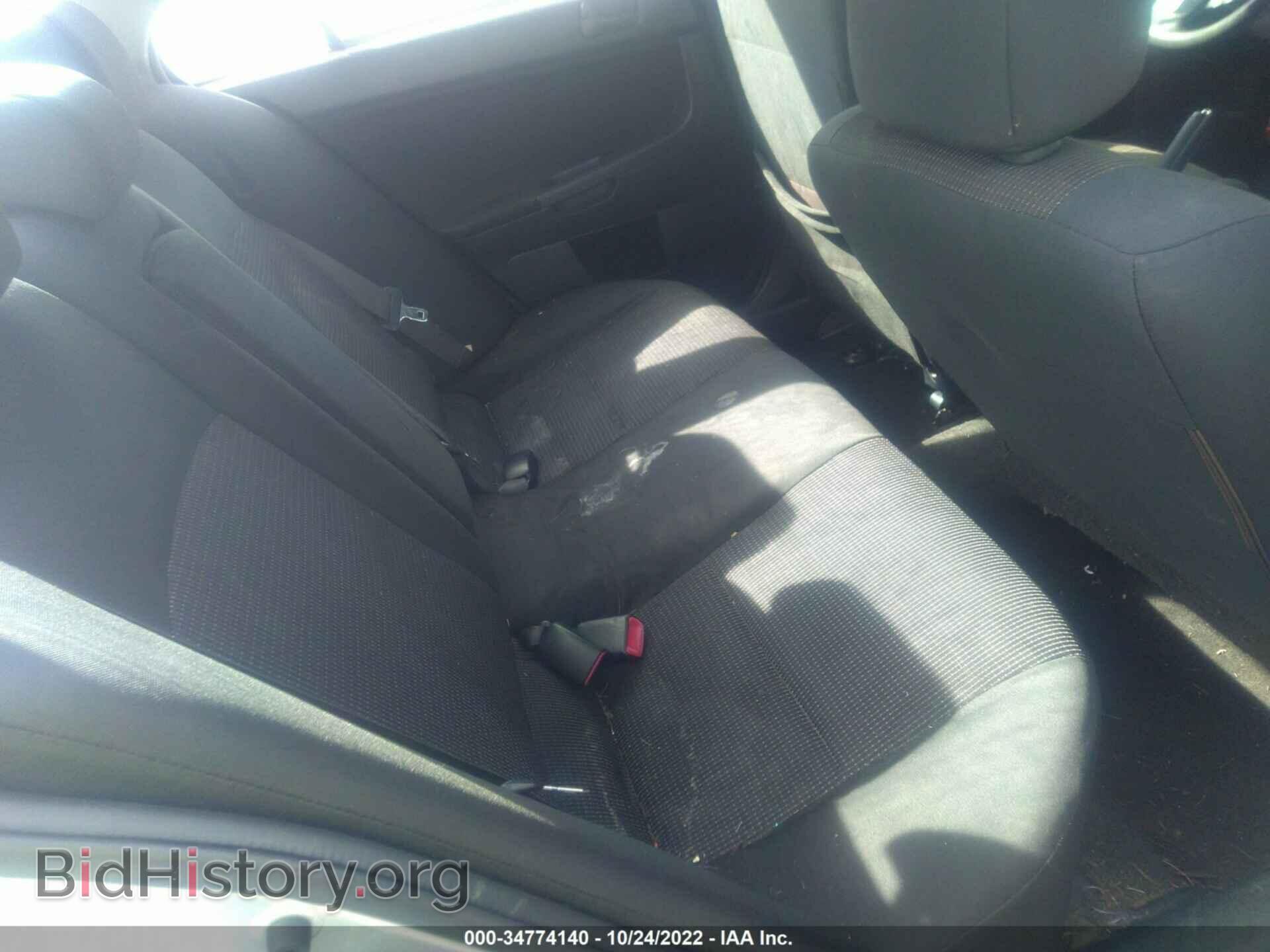 2011 MITSUBISHI LANCER - VIN: JA32U2FU5BU002694 - Фото 8