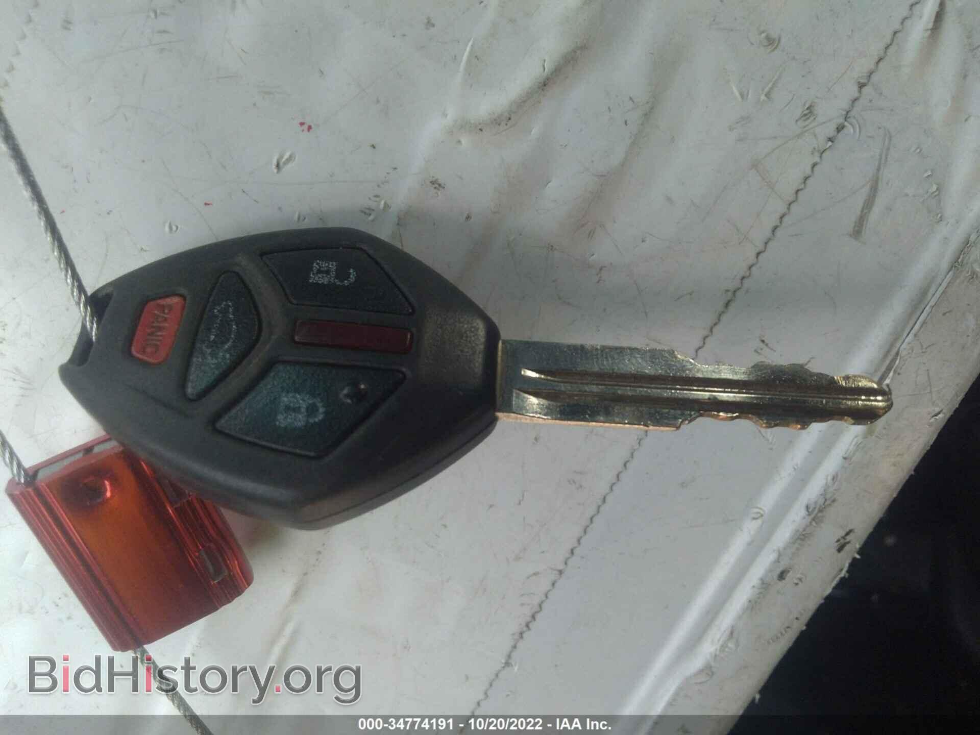 2011 MITSUBISHI ECLIPSE - VIN: 4A37L5EF3BE001274 - Photo 11