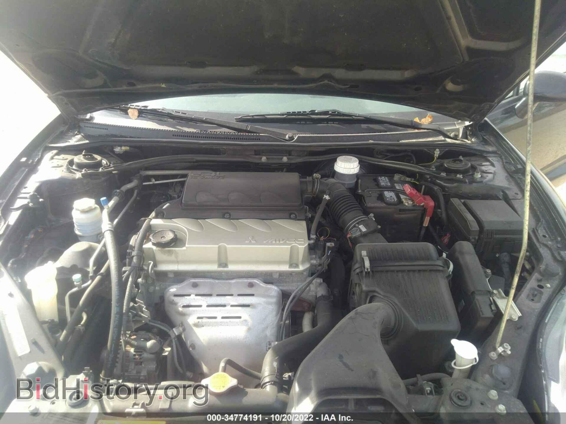 2011 MITSUBISHI ECLIPSE - VIN: 4A37L5EF3BE001274 - Photo 10