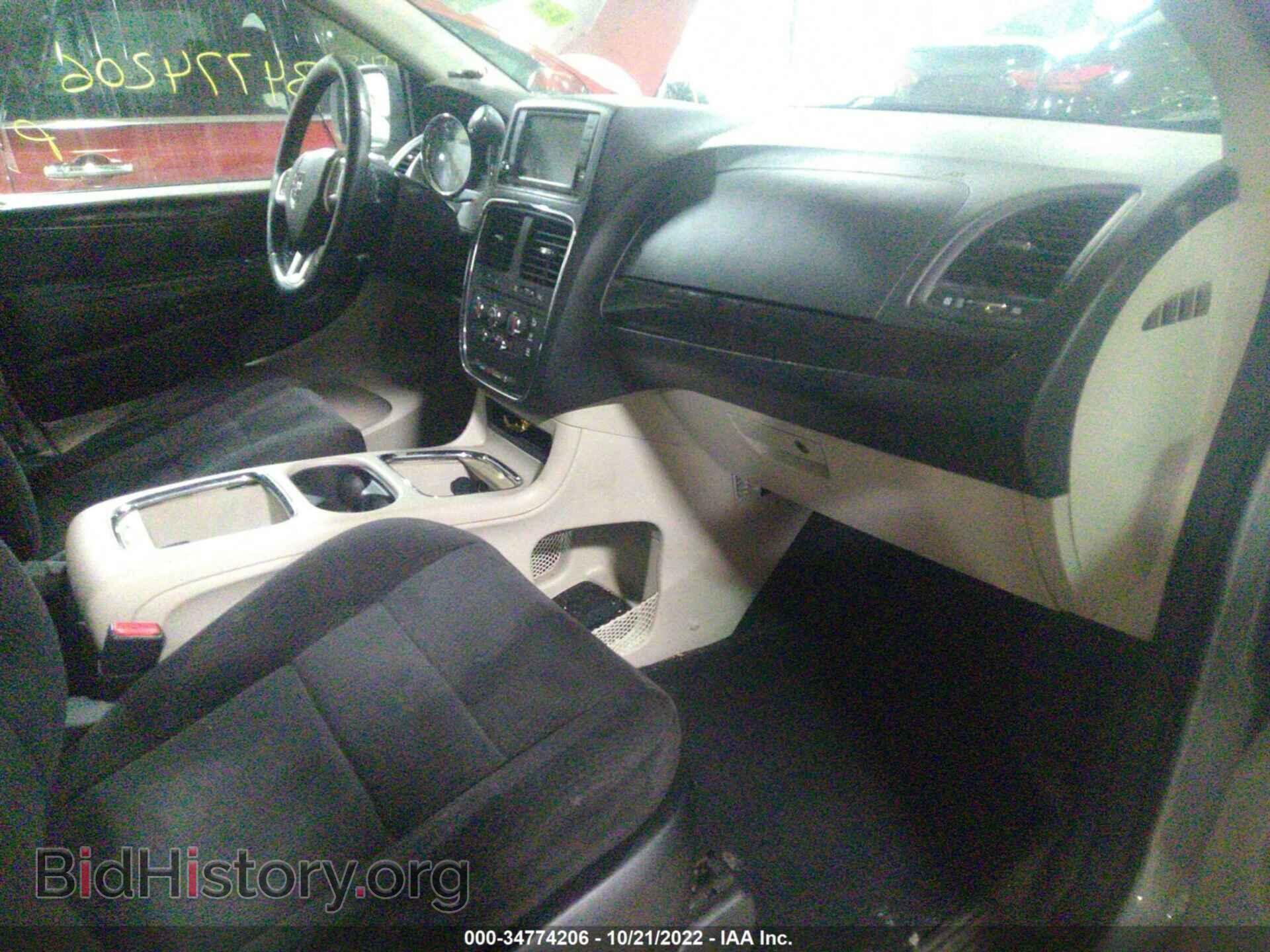 2014 DODGE GRAND CARAVAN - VIN: 2C4RDGCG5ER199251 - Фото 5