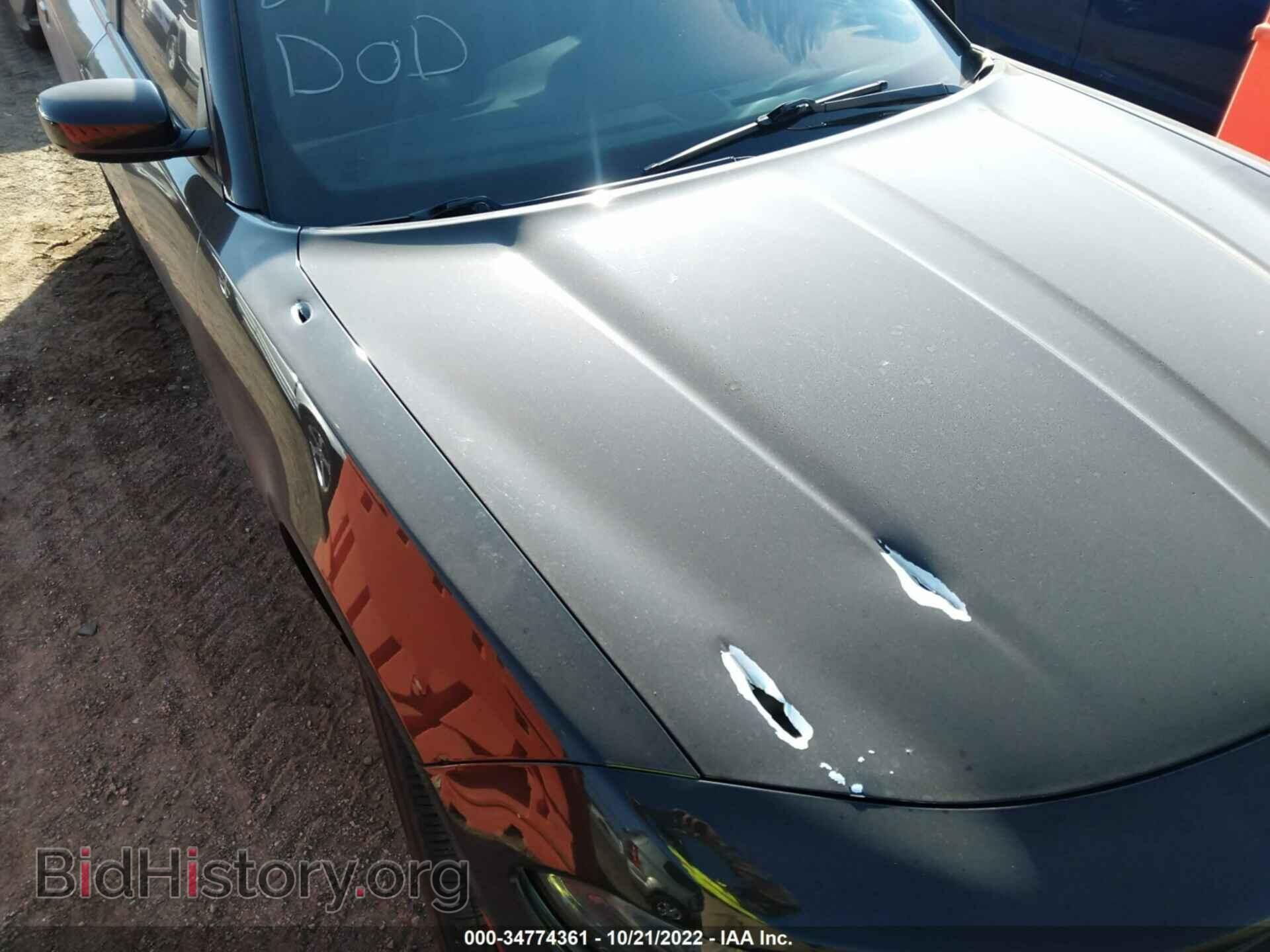 2015 DODGE CHARGER - VIN: 2C3CDXJG0FH746589 - Фото 6