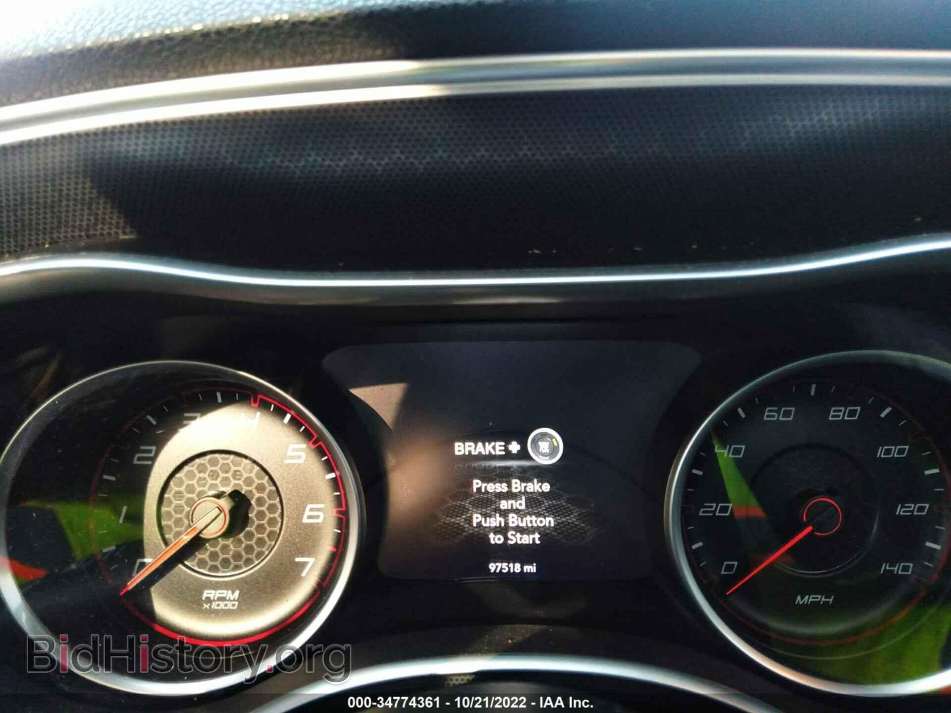 2015 DODGE CHARGER - VIN: 2C3CDXJG0FH746589 - Фото 7