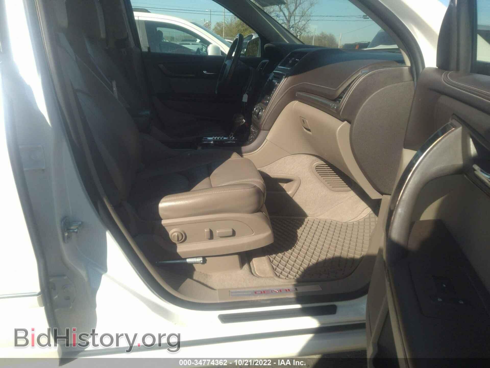 2015 GMC ACADIA - VIN: 1GKKRTKDXFJ308266 - Фото 5