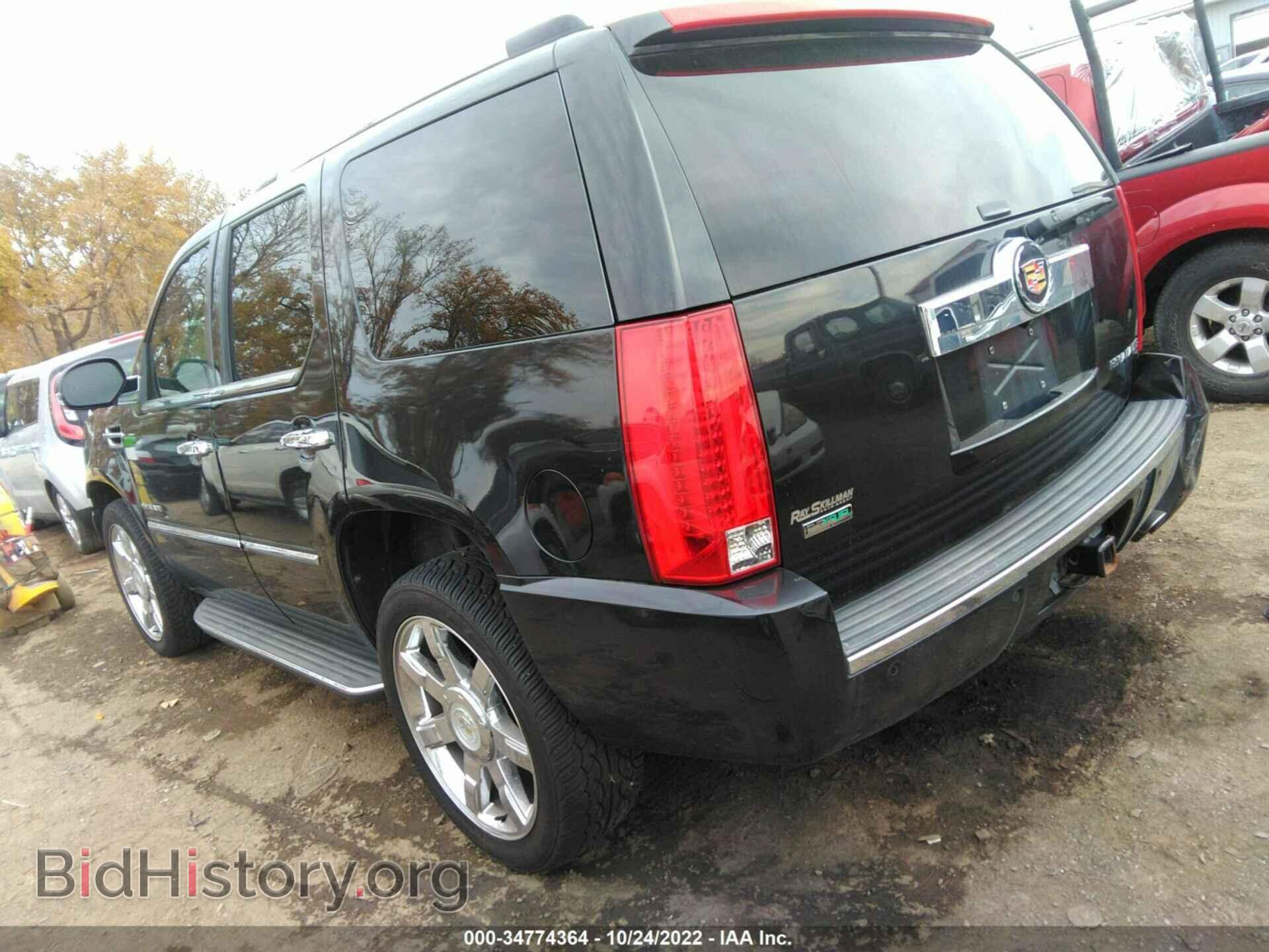 2011 CADILLAC ESCALADE - VIN: 1GYS4BEF5BR259758 - Фото 3