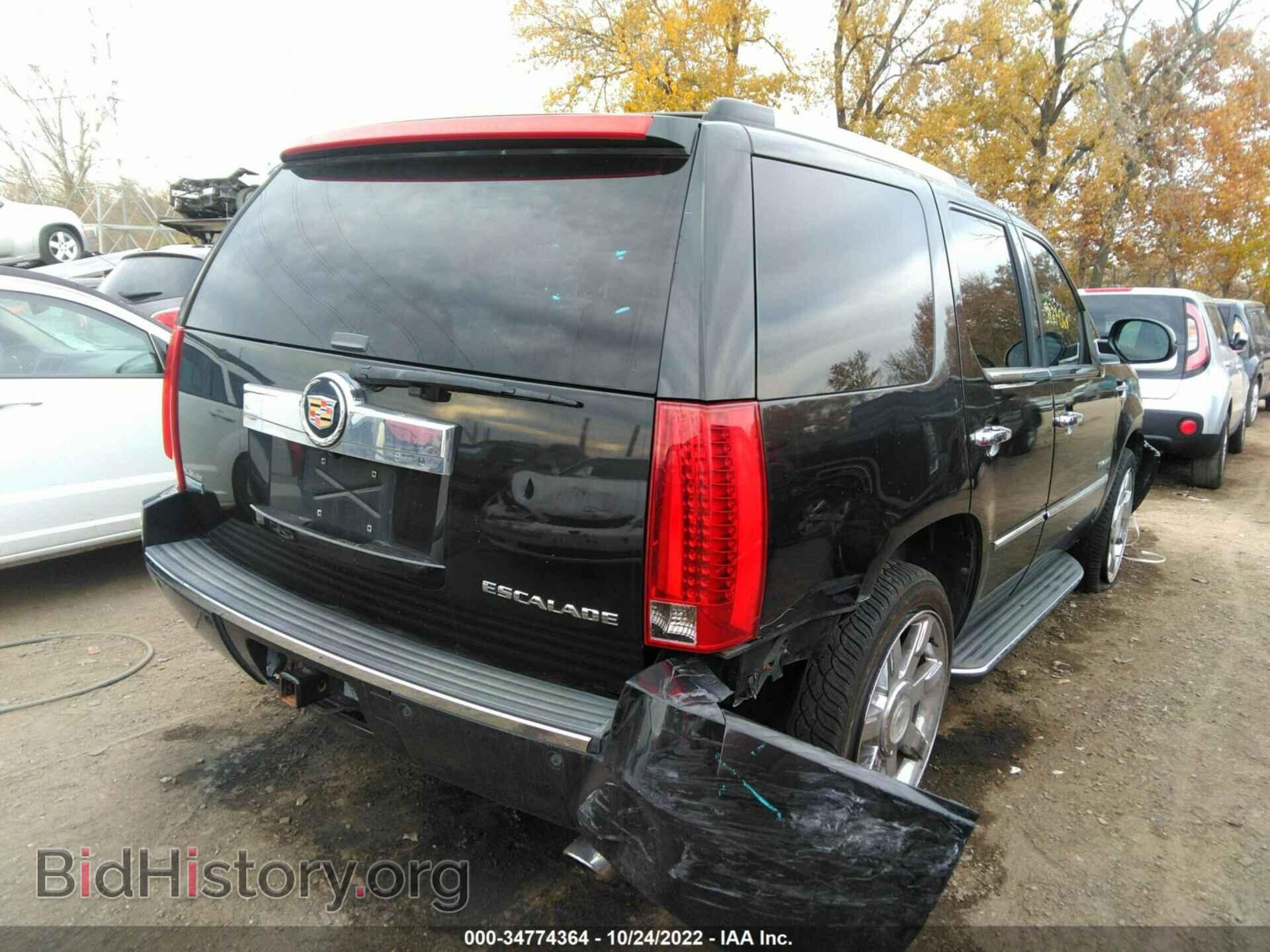 2011 CADILLAC ESCALADE - VIN: 1GYS4BEF5BR259758 - Фото 4