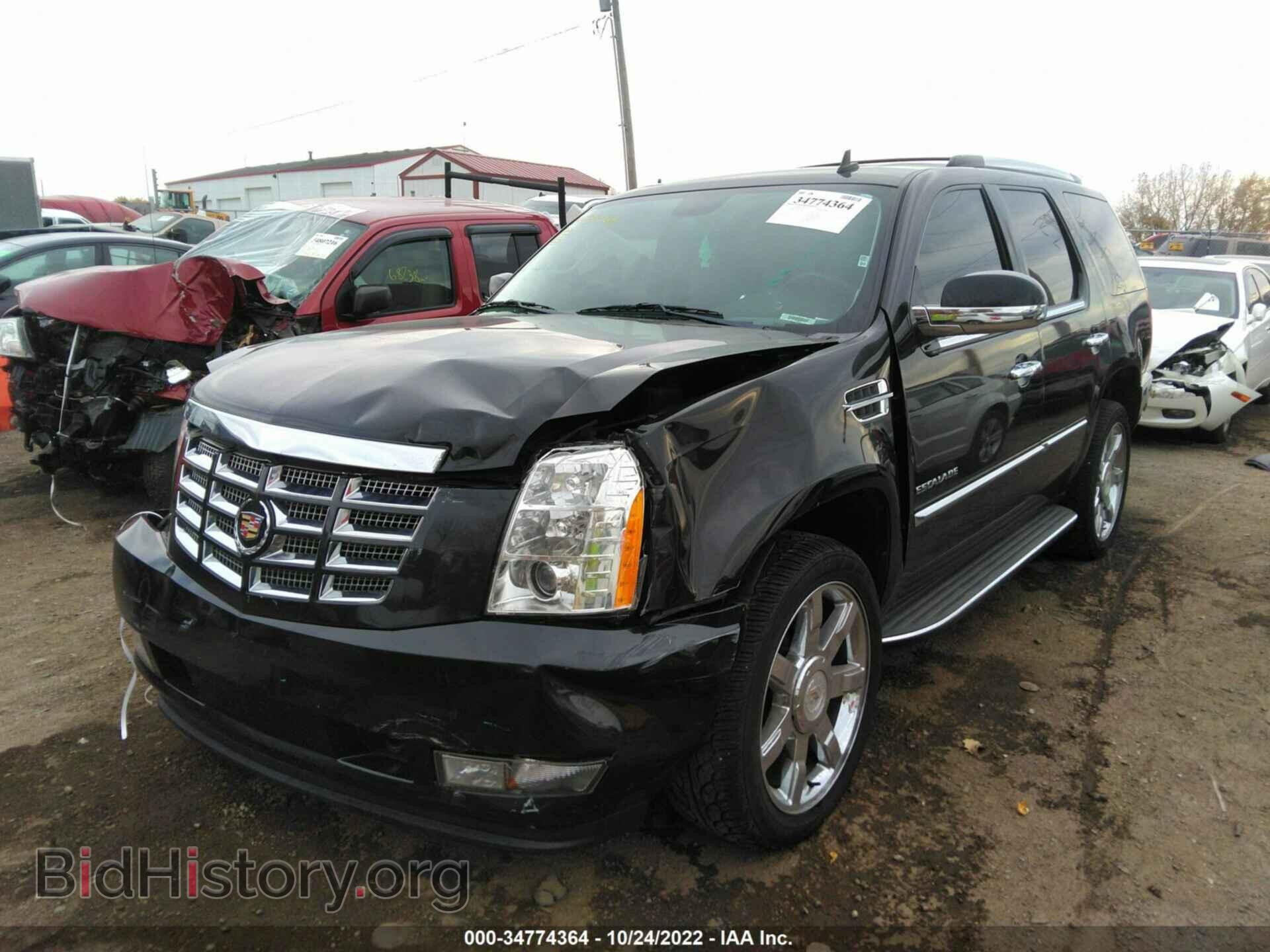 2011 CADILLAC ESCALADE - VIN: 1GYS4BEF5BR259758 - Фото 6