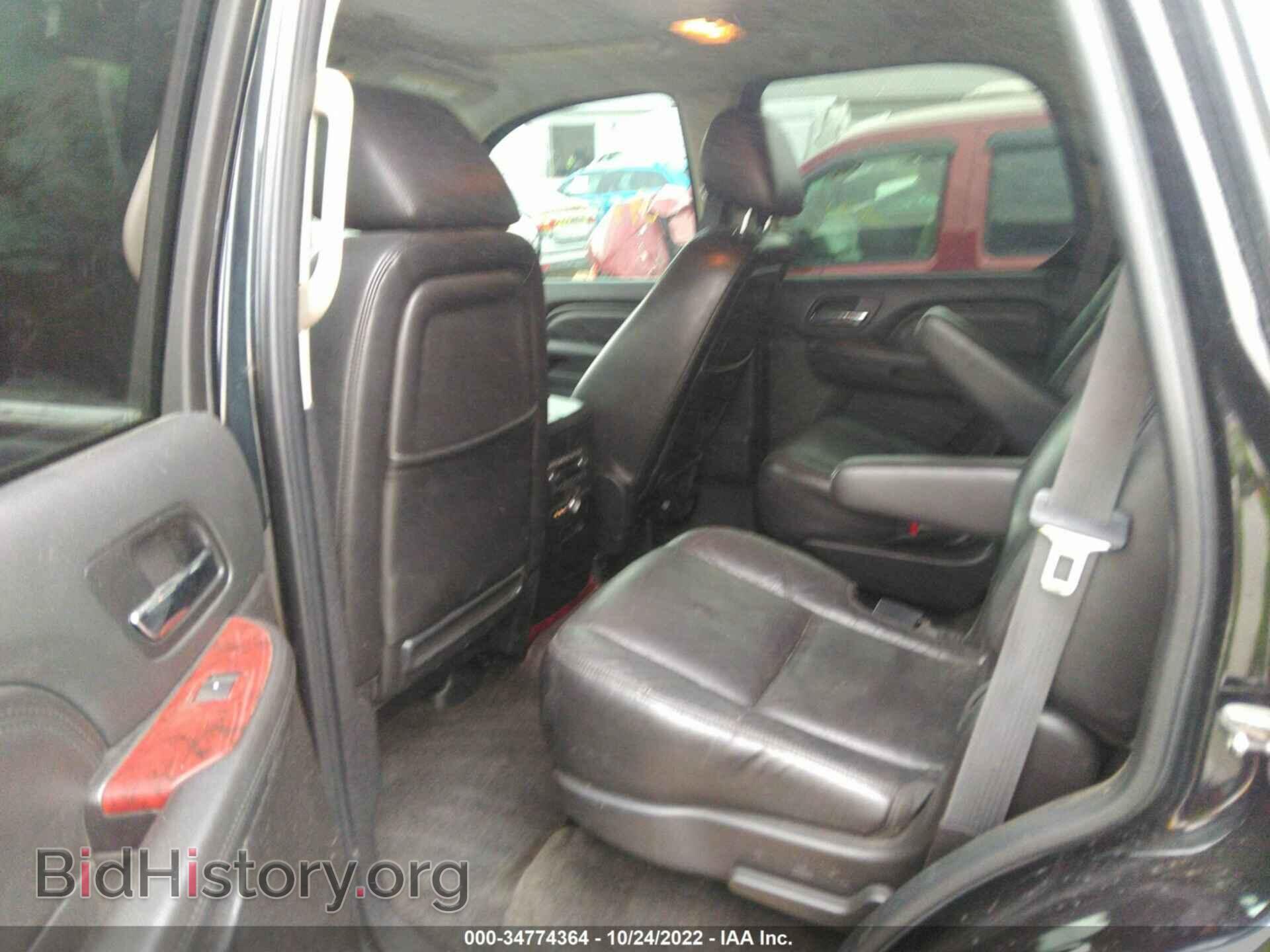 2011 CADILLAC ESCALADE - VIN: 1GYS4BEF5BR259758 - Фото 8