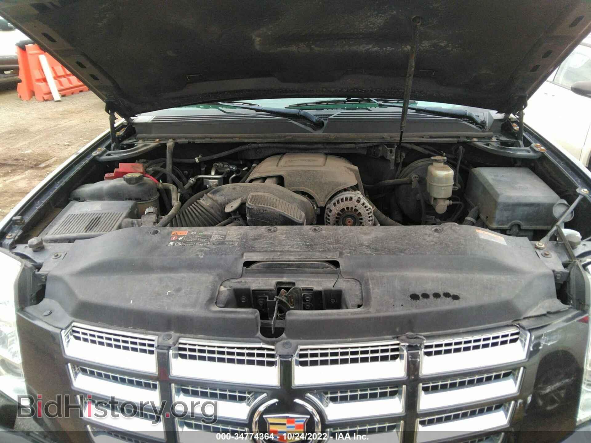 2011 CADILLAC ESCALADE - VIN: 1GYS4BEF5BR259758 - Фото 10