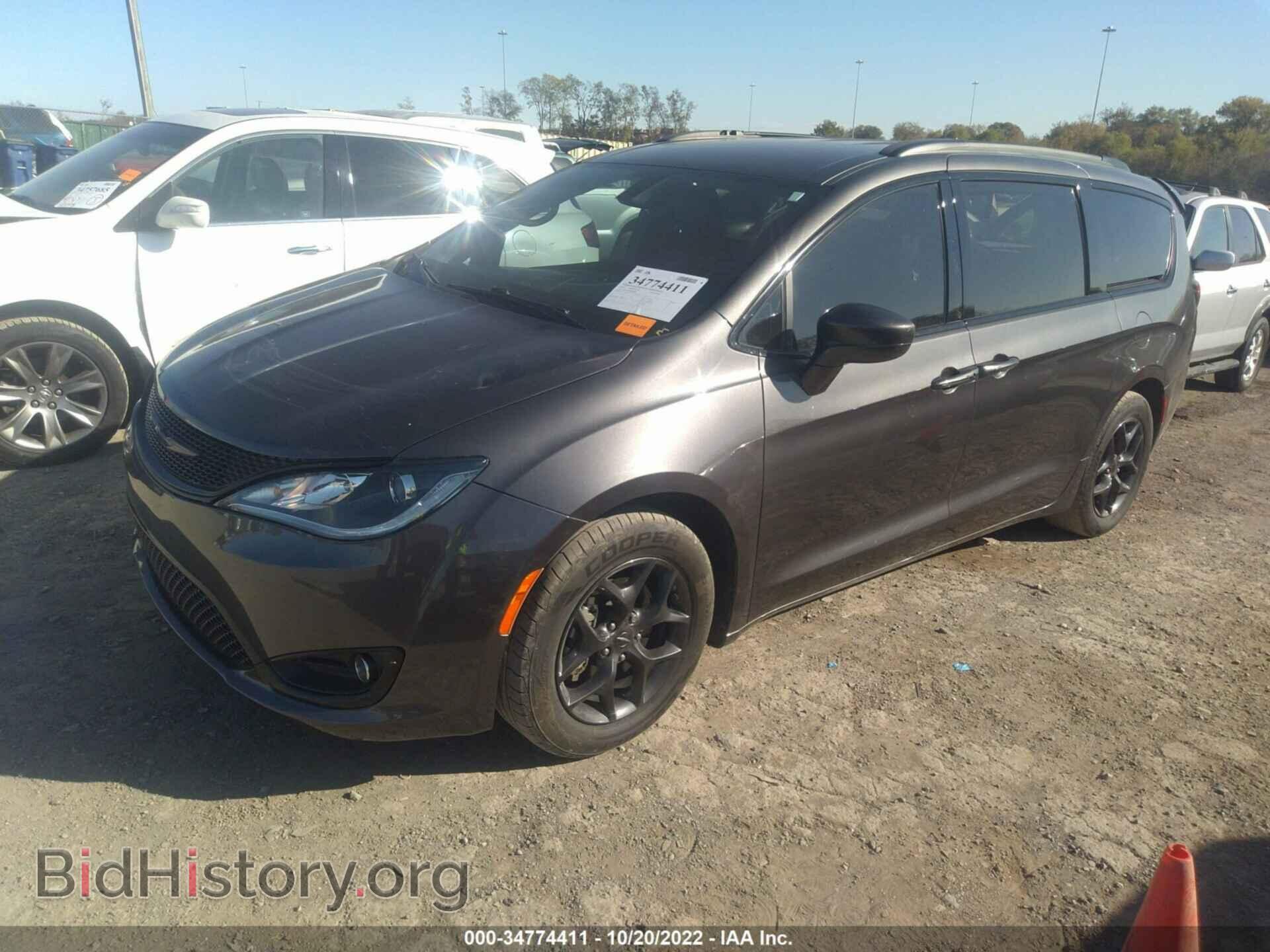 2018 CHRYSLER PACIFICA - VIN: 2C4RC1BG0JR294862 - Фото 2