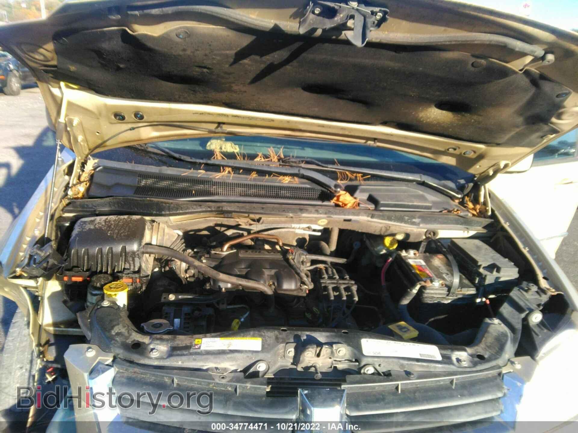 2010 DODGE GRAND CARAVAN - VIN: 2D4RN5D10AR483587 - Фото 10