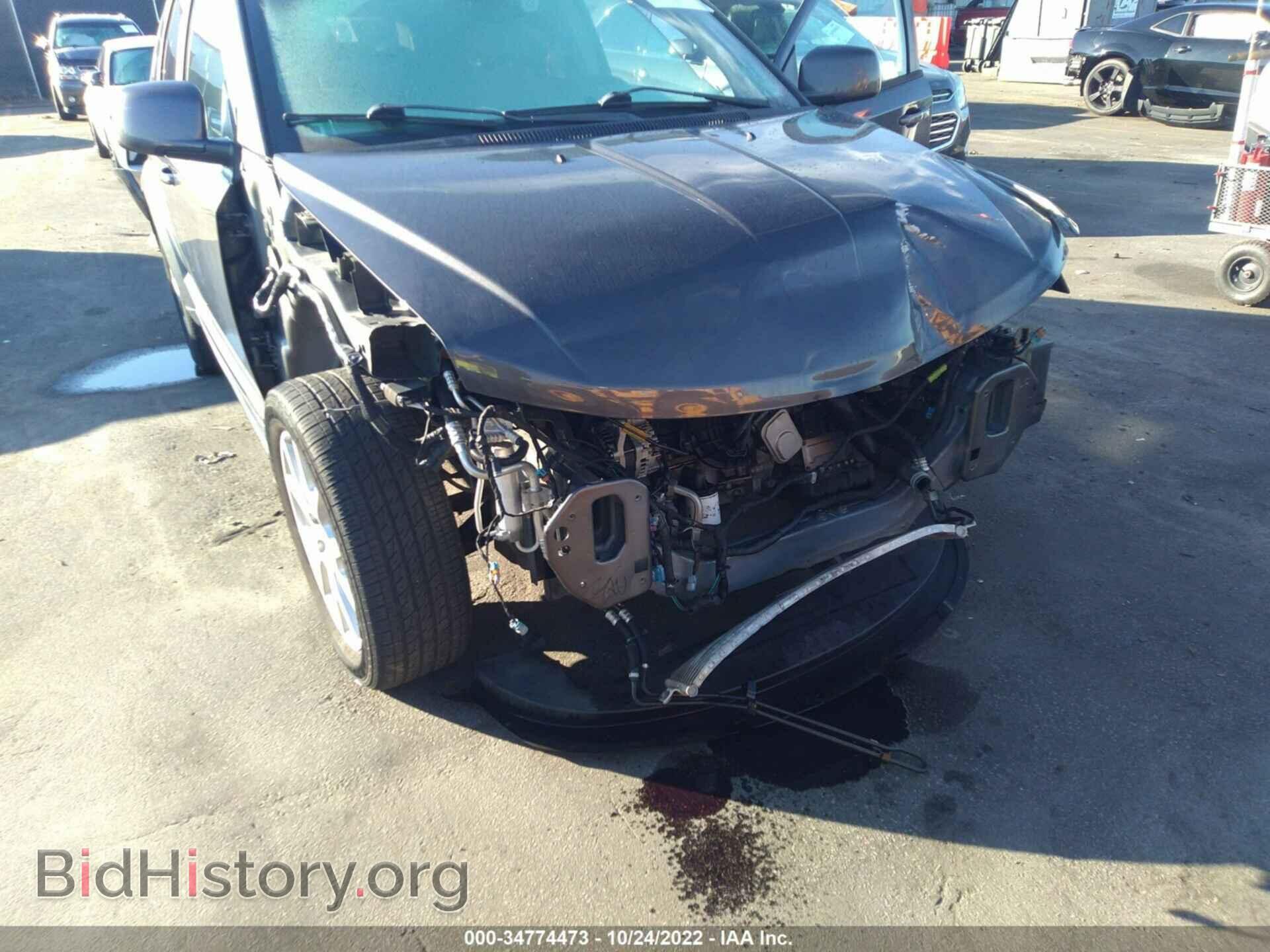 2014 DODGE JOURNEY - VIN: 3C4PDCBB7ET309803 - Фото 6