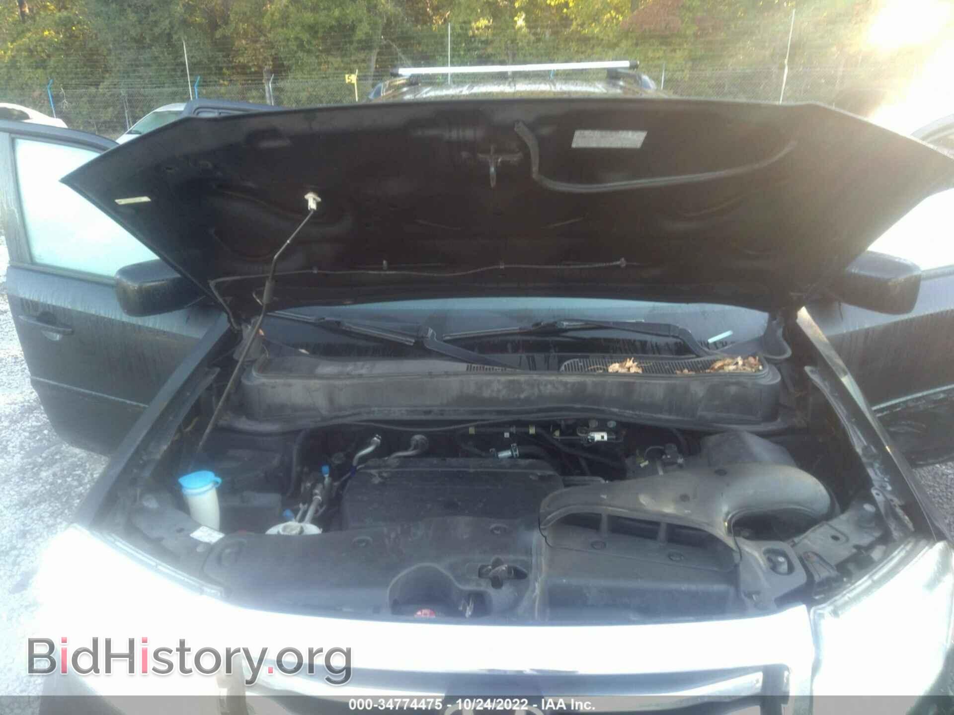2013 HONDA PILOT - VIN: 5FNYF4H40DB076891 - Photo 10