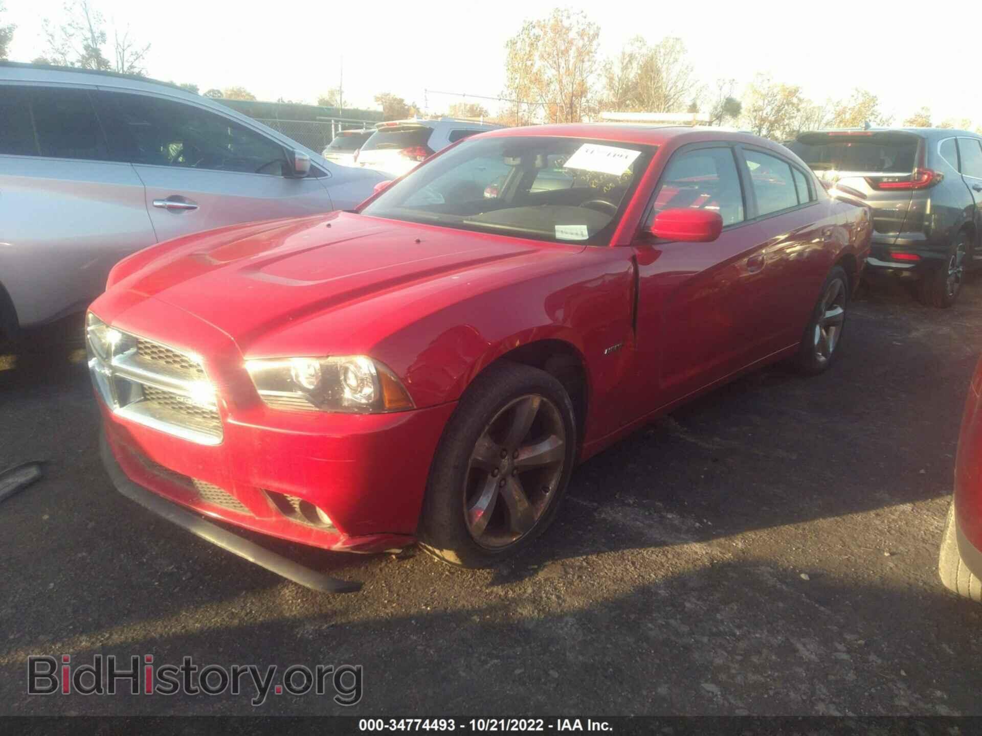 2012 DODGE CHARGER - VIN: 2C3CDXCT2CH304175 - Photo 2