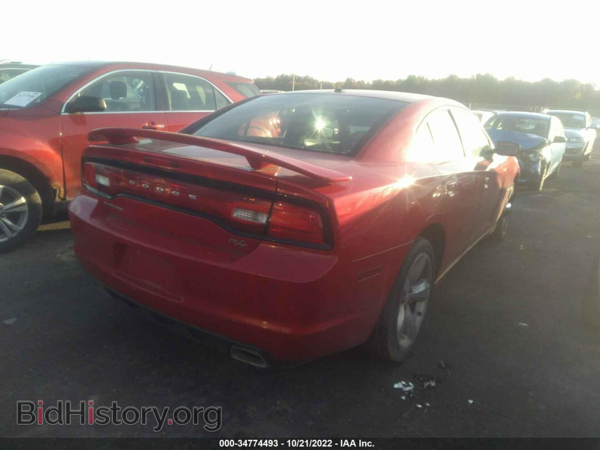 2012 DODGE CHARGER - VIN: 2C3CDXCT2CH304175 - Photo 4