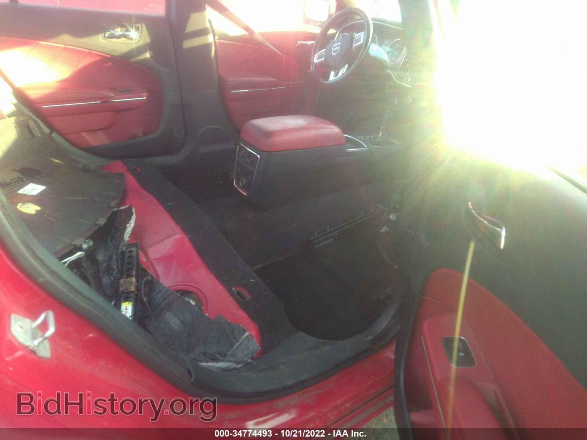 2012 DODGE CHARGER - VIN: 2C3CDXCT2CH304175 - Photo 8