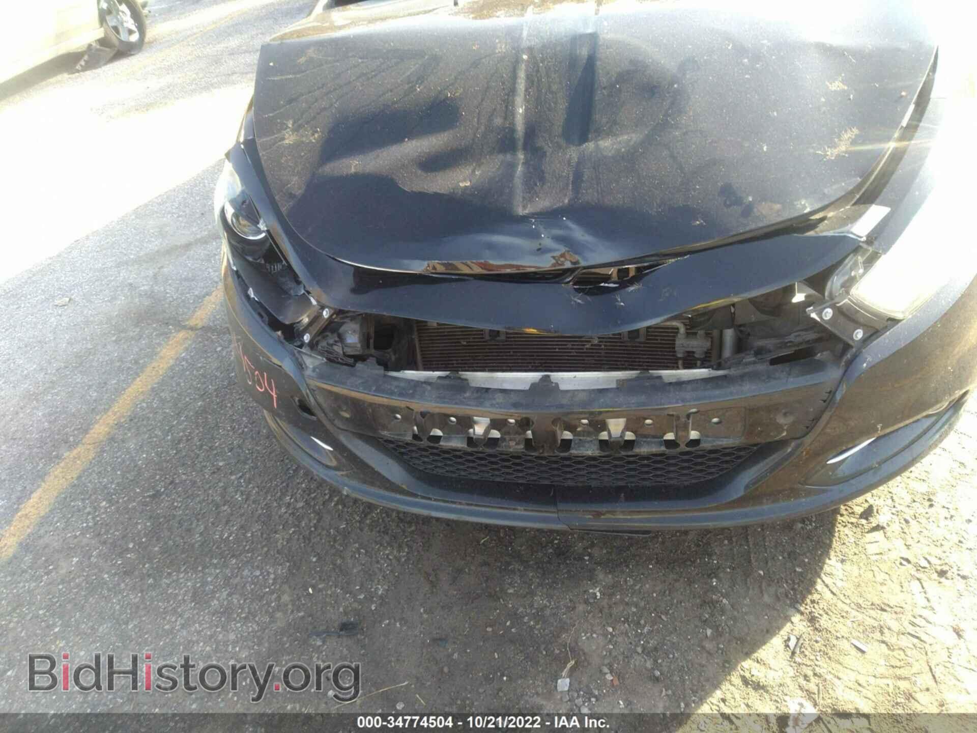 2015 DODGE DART - VIN: 1C3CDFBB4FD278294 - Photo 6