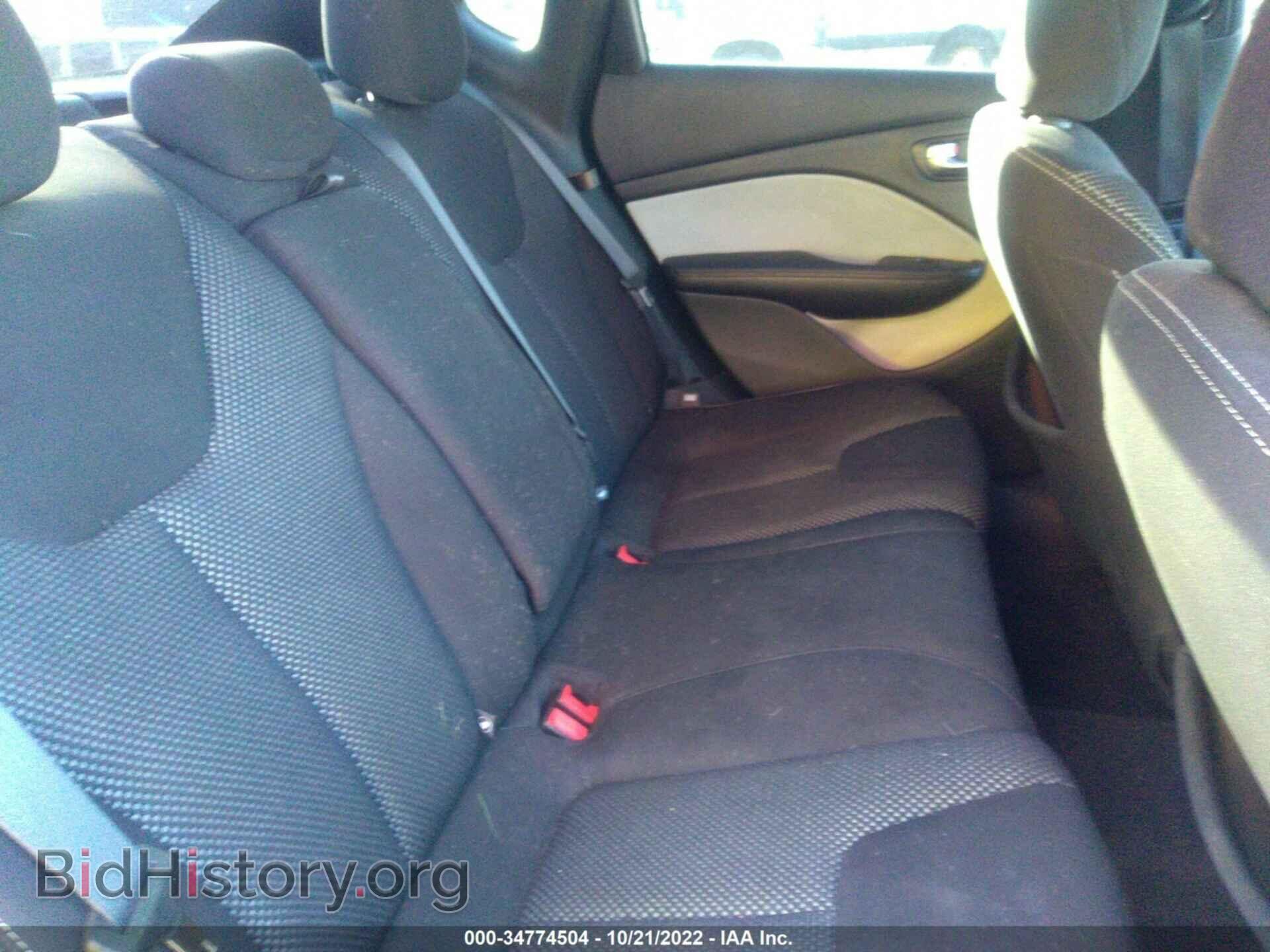 2015 DODGE DART - VIN: 1C3CDFBB4FD278294 - Photo 8