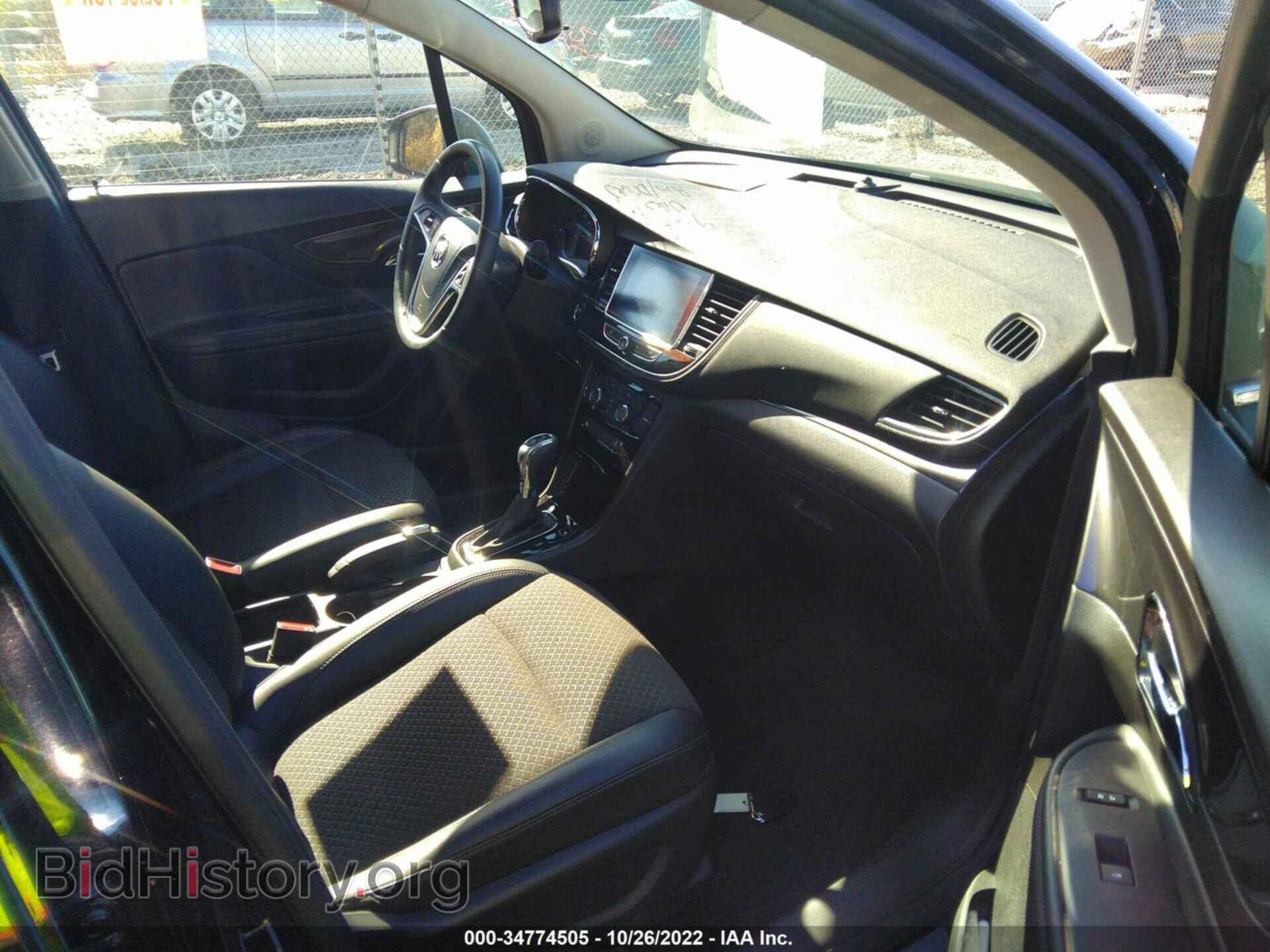 2020 BUICK ENCORE - VIN: KL4CJASBXLB046811 - Photo 5