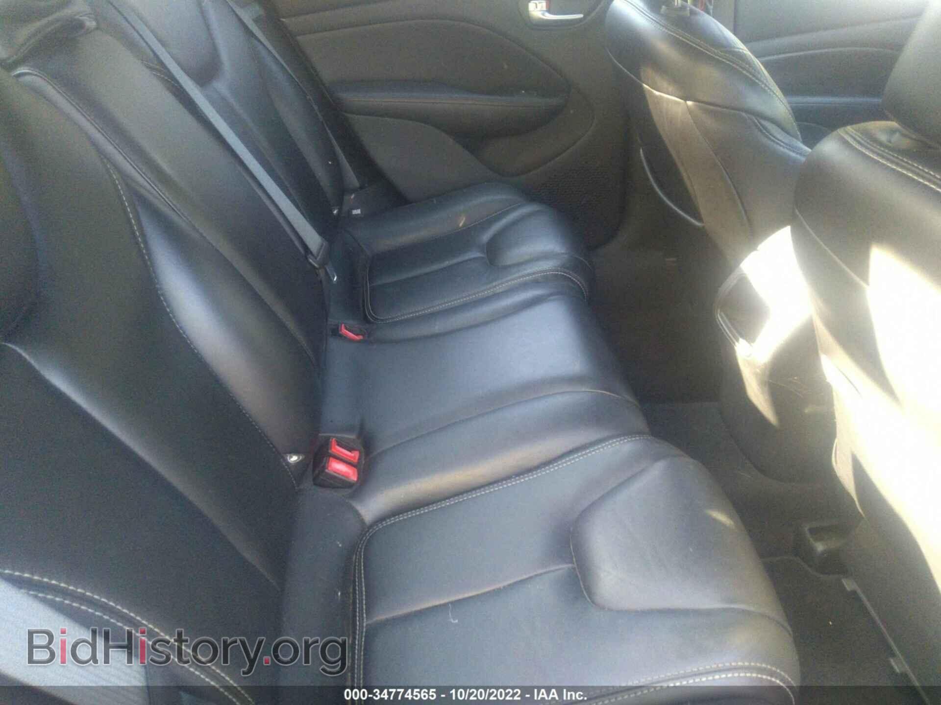 2013 DODGE DART - VIN: 1C3CDFCA1DD304661 - Photo 8