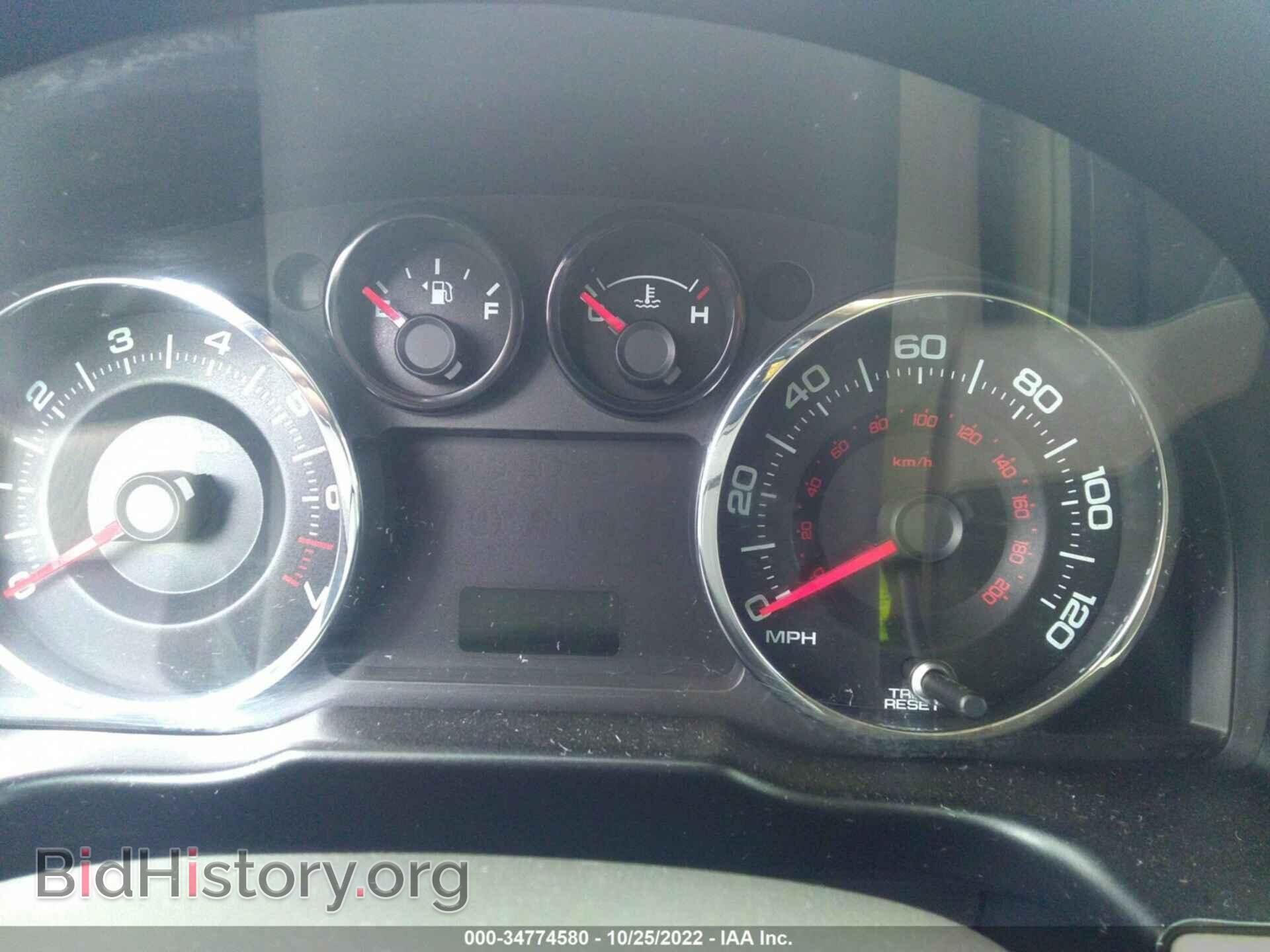 2007 FORD EDGE - VIN: 2FMDK36C87BA83759 - Фото 7
