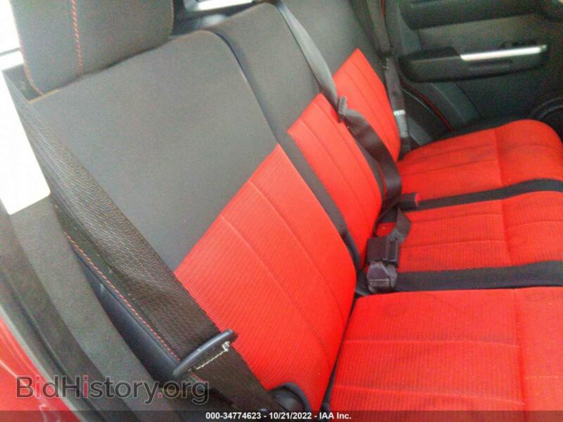 2008 Dodge NITRO (VIN 1D8GU58658W270926) — photo 8 of 11