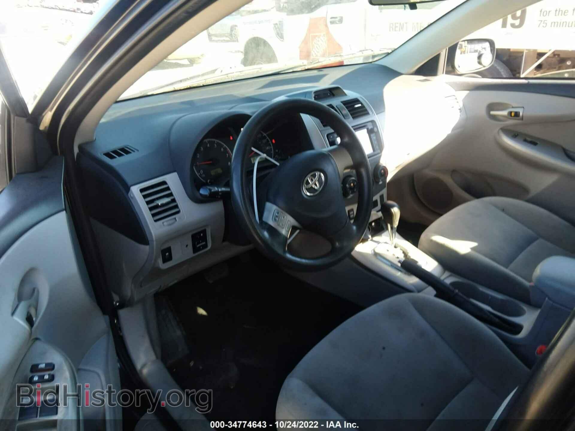 2013 TOYOTA COROLLA - VIN: 5YFBU4EE7DP200264 - Photo 5