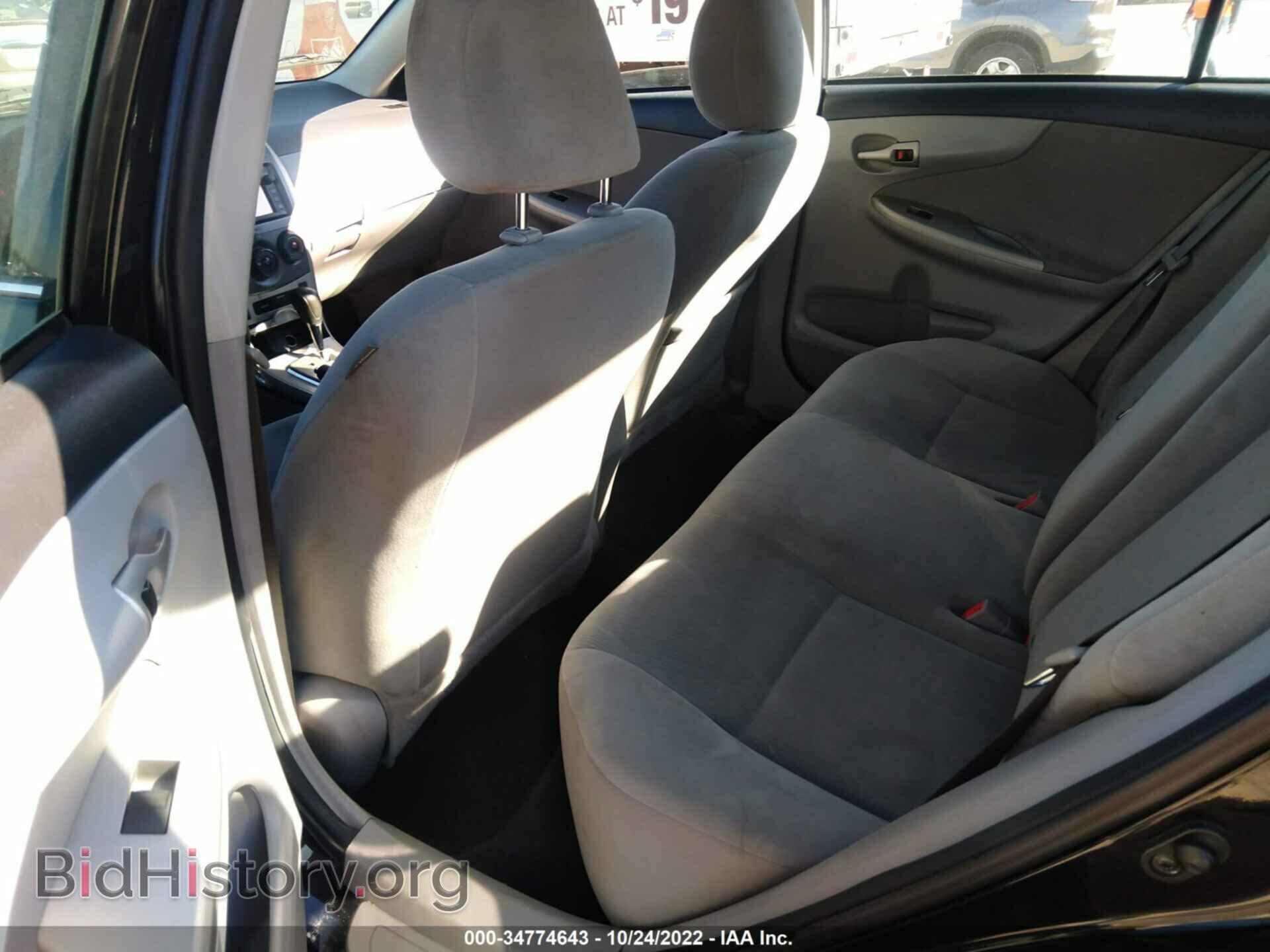 2013 TOYOTA COROLLA - VIN: 5YFBU4EE7DP200264 - Photo 8