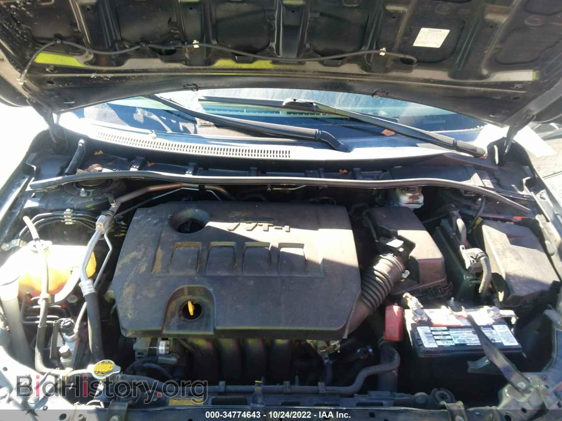 2013 TOYOTA COROLLA - VIN: 5YFBU4EE7DP200264 - Photo 10