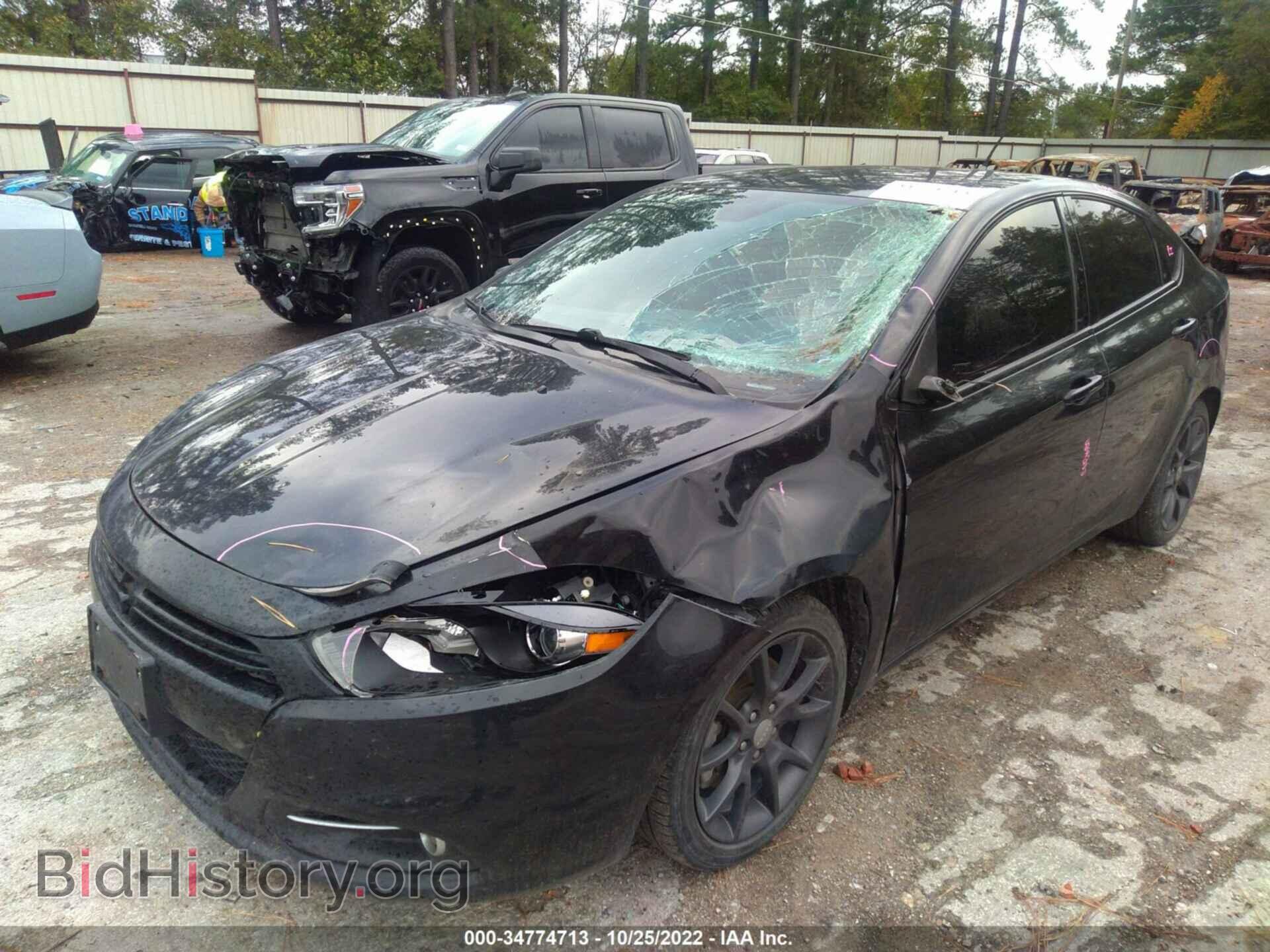 2016 DODGE DART - VIN: 1C3CDFBB9GD623773 - Фото 6