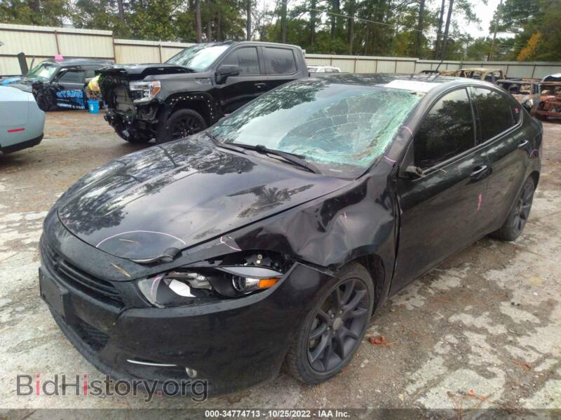 2016 Dodge DART (VIN 1C3CDFBB9GD623773) — фото 6 из 11
