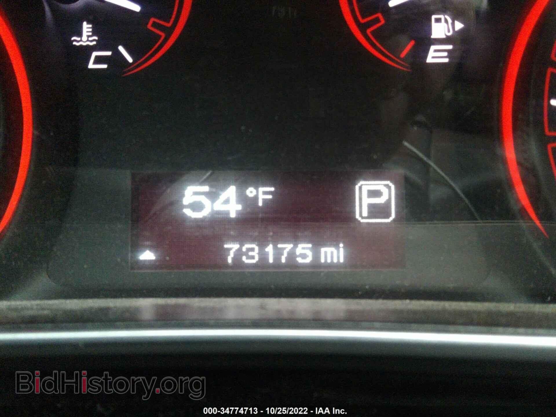 2016 DODGE DART - VIN: 1C3CDFBB9GD623773 - Фото 7