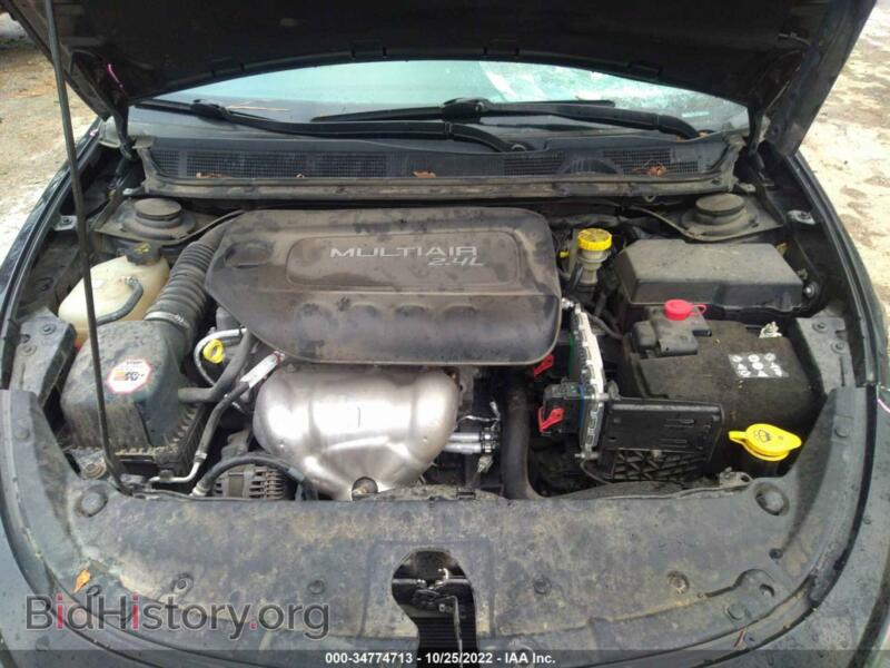 2016 Dodge DART (VIN 1C3CDFBB9GD623773) — фото 10 из 11