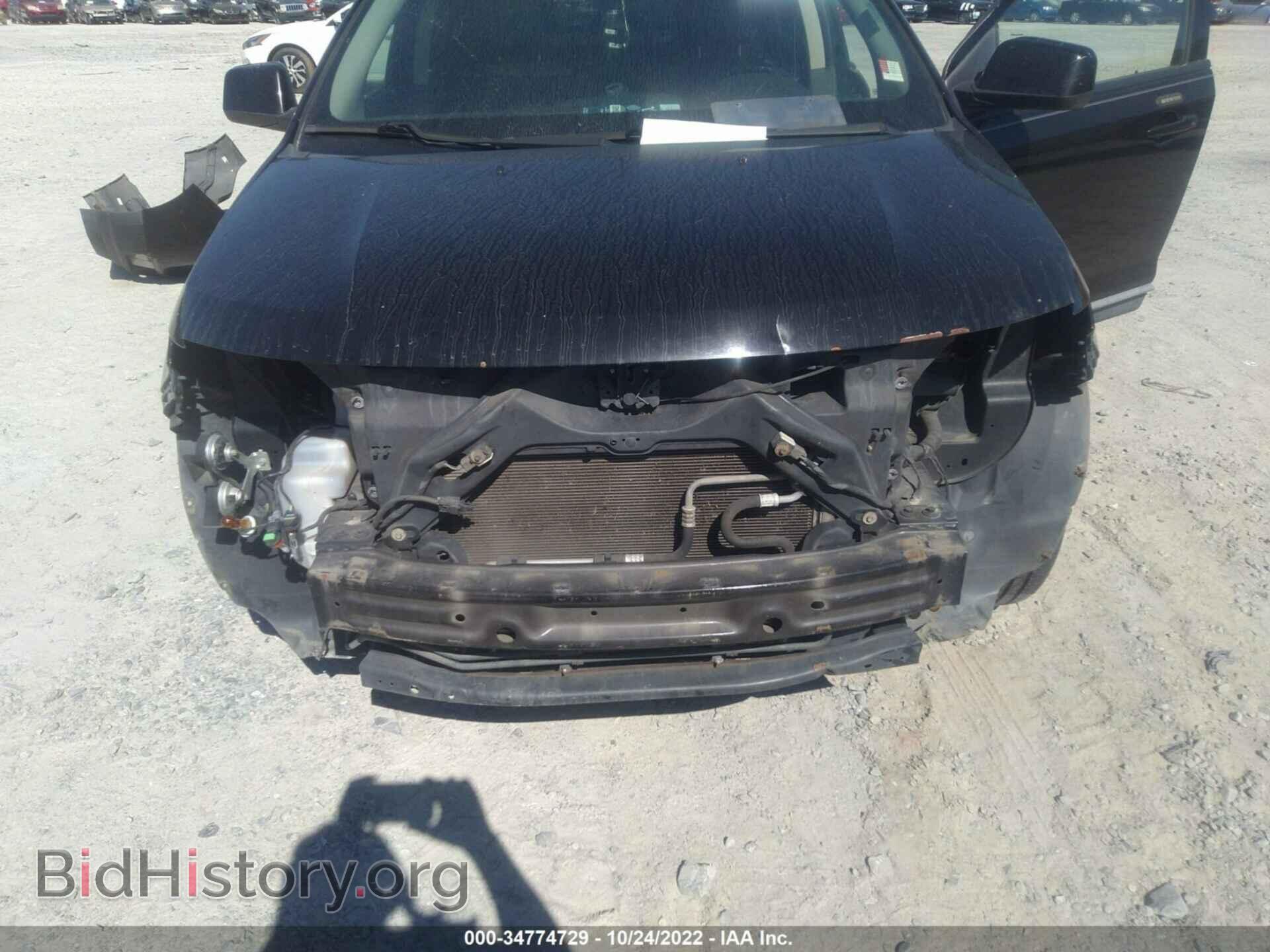 2009 FORD EDGE - VIN: 2FMDK38C09BA41893 - Фото 6