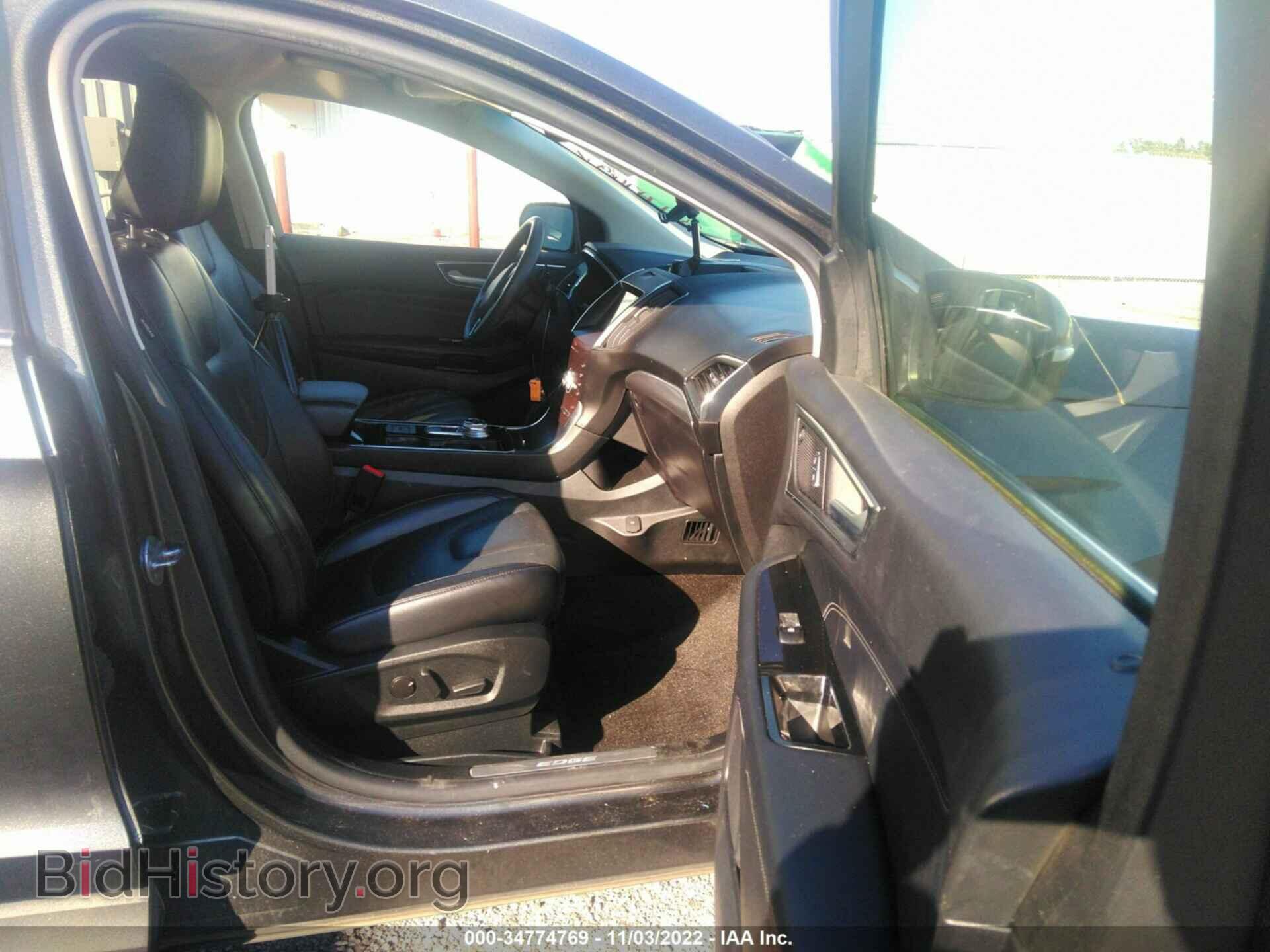 2020 FORD EDGE - VIN: 2FMPK4K90LBA16337 - Фото 5