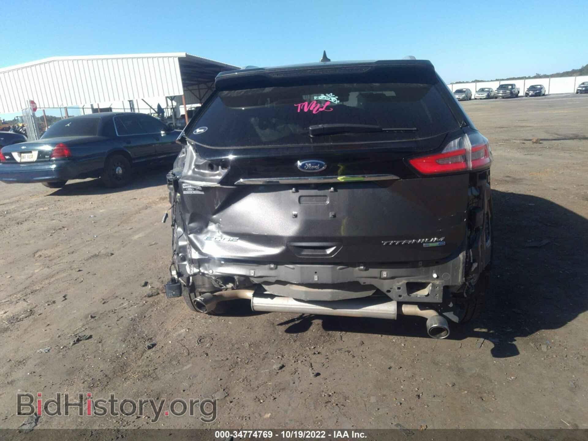 2020 FORD EDGE - VIN: 2FMPK4K90LBA16337 - Фото 6