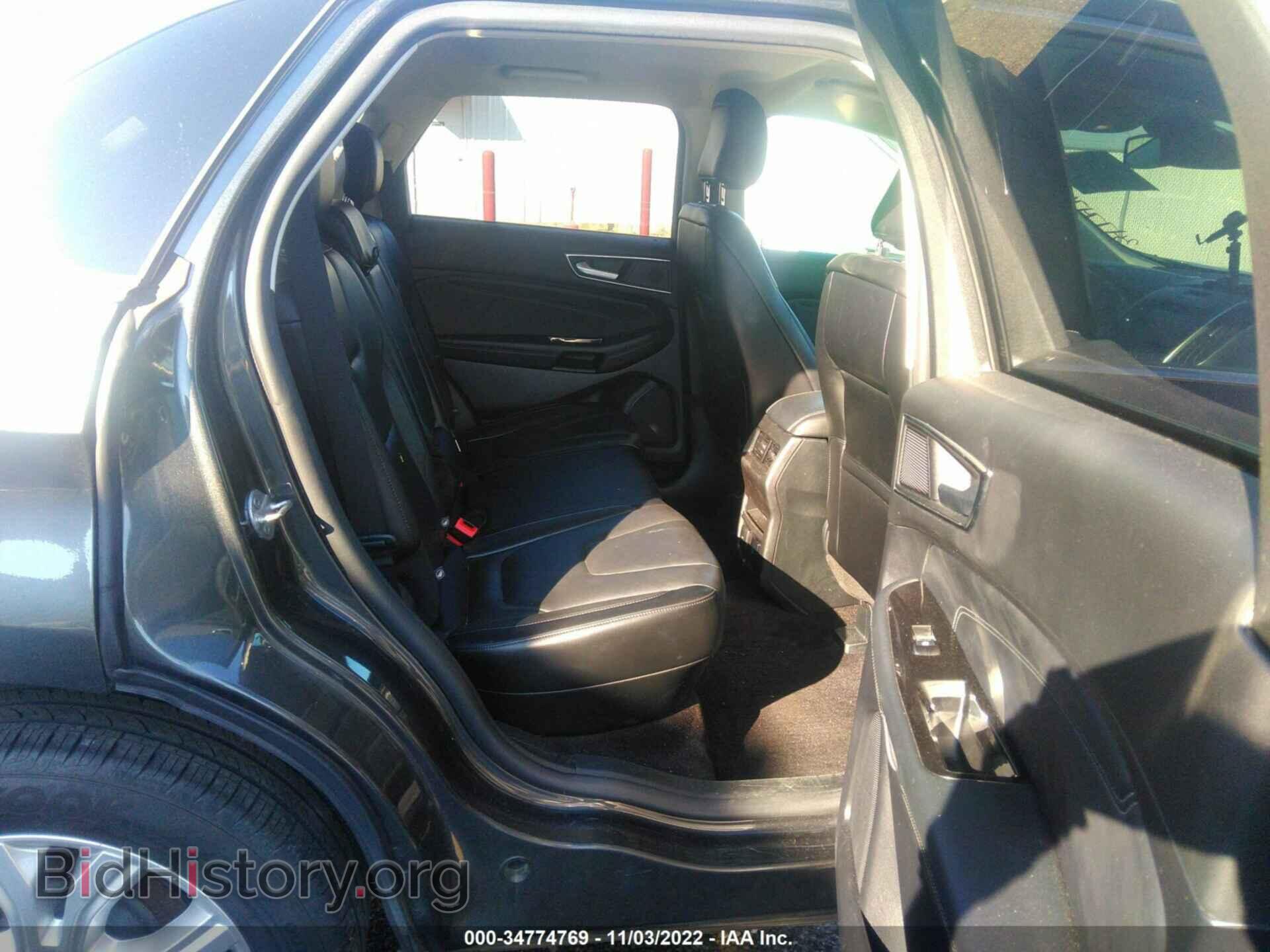 2020 FORD EDGE - VIN: 2FMPK4K90LBA16337 - Фото 8