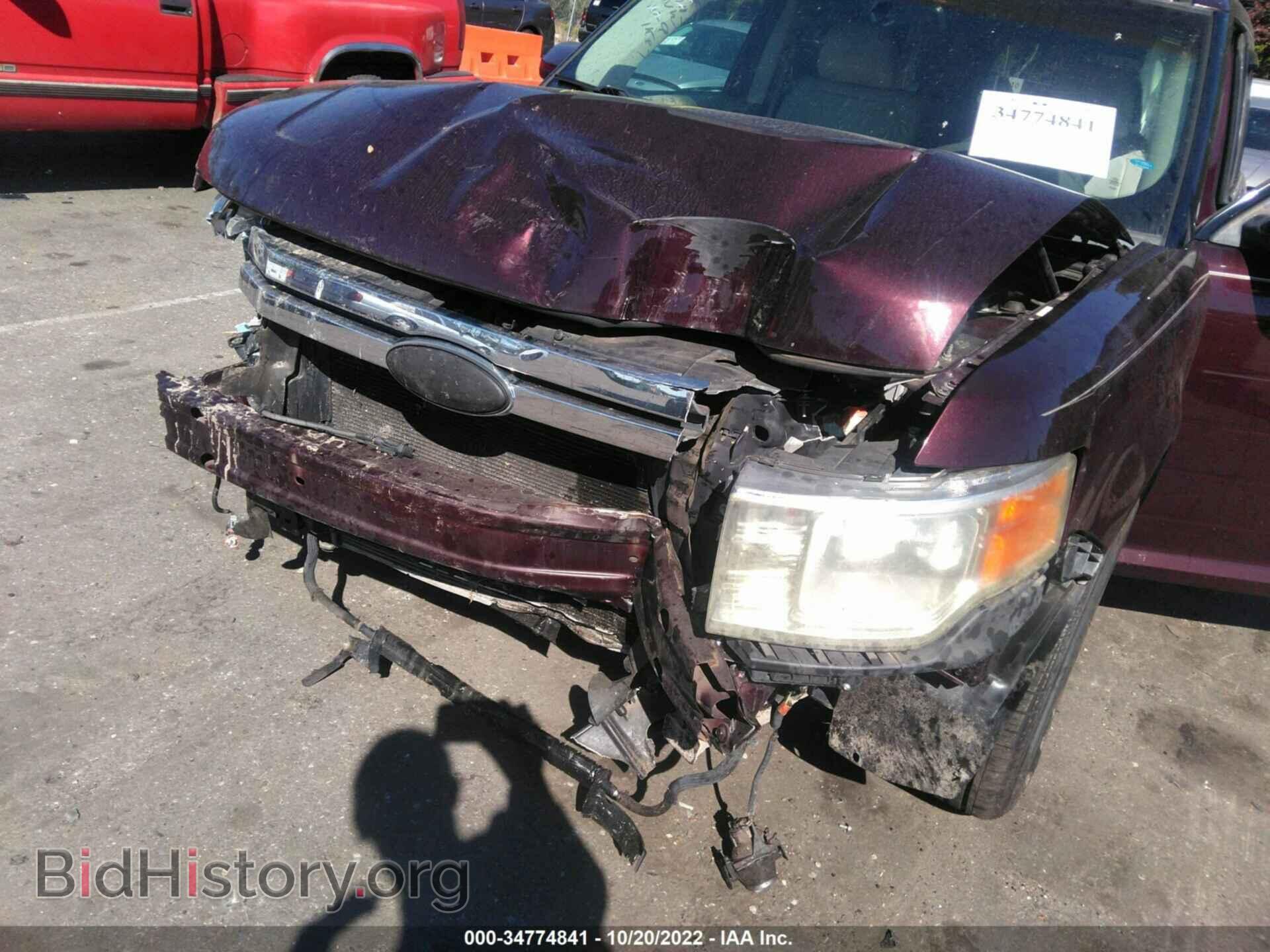 2011 FORD FLEX - VIN: 2FMGK5CC4BBD32886 - Photo 6