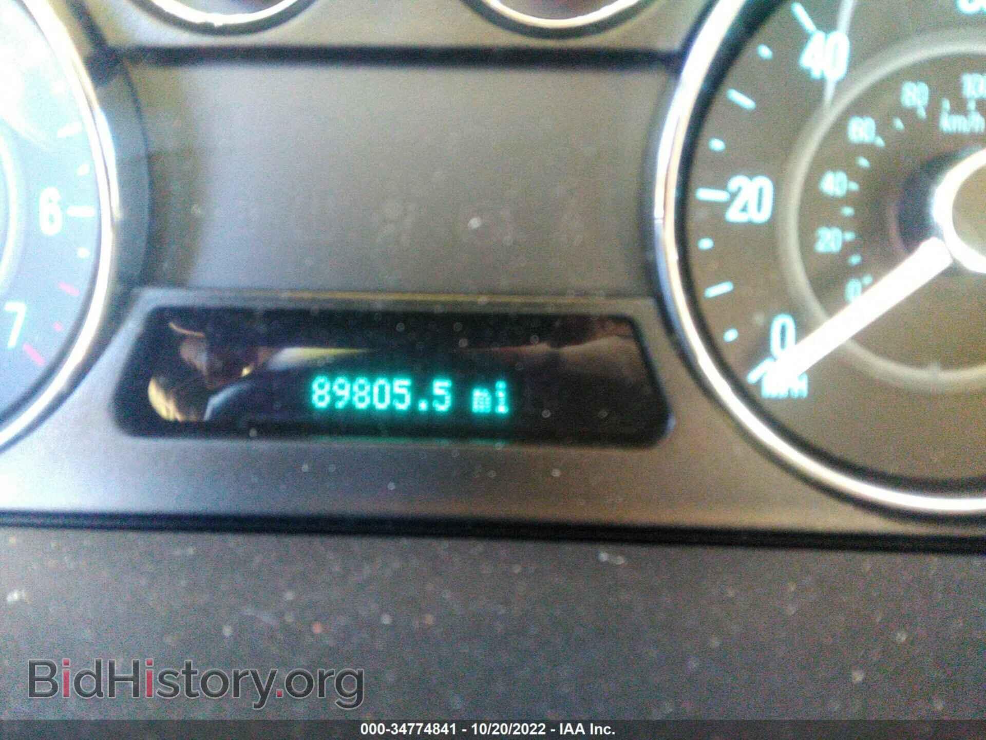 2011 FORD FLEX - VIN: 2FMGK5CC4BBD32886 - Photo 7