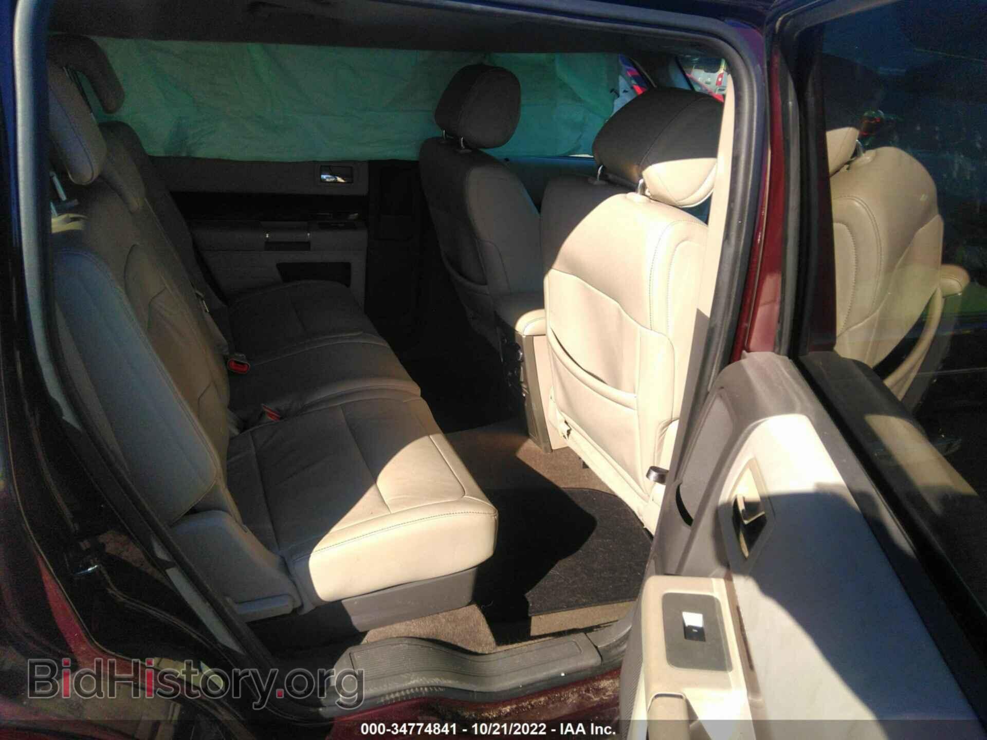 2011 FORD FLEX - VIN: 2FMGK5CC4BBD32886 - Photo 8