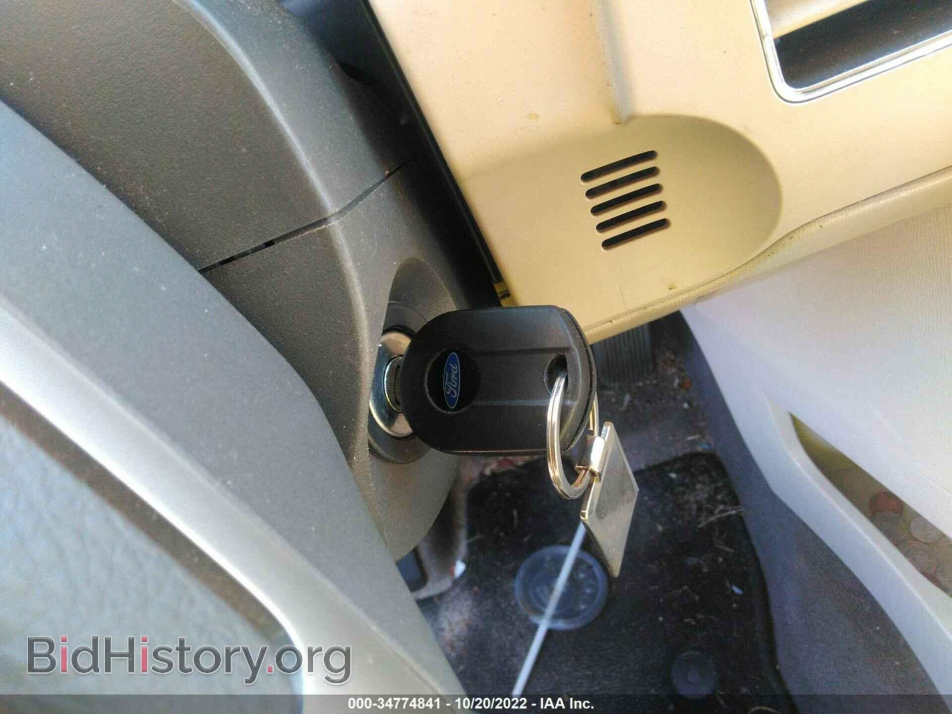2011 FORD FLEX - VIN: 2FMGK5CC4BBD32886 - Photo 10