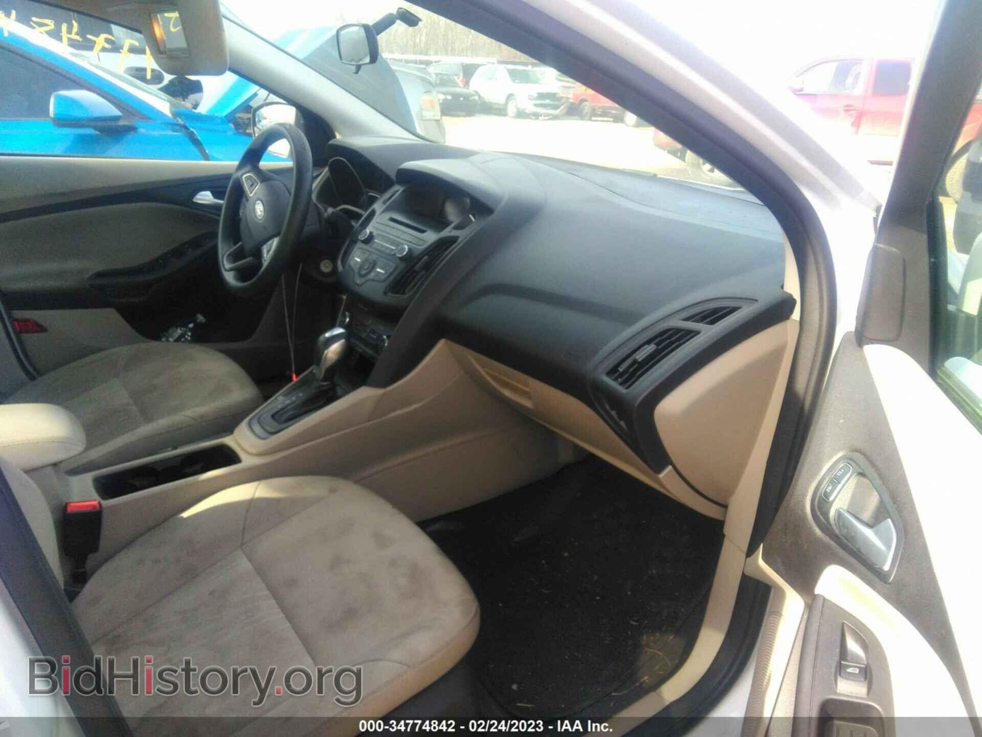 2015 FORD FOCUS - VIN: 1FADP3F25FL282785 - Фото 5